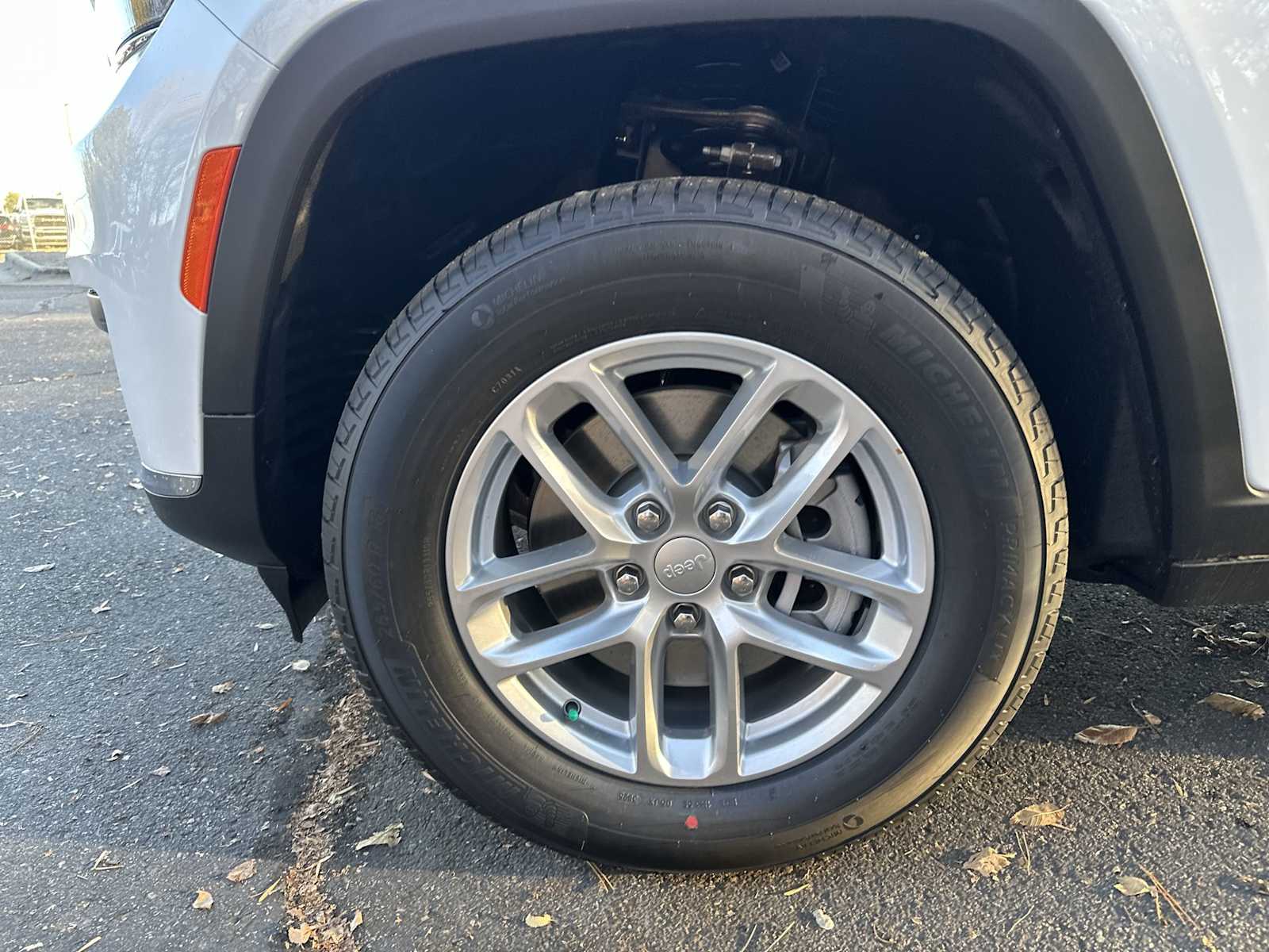 Thumbnail: 2025 Jeep Grand Cherokee - 18