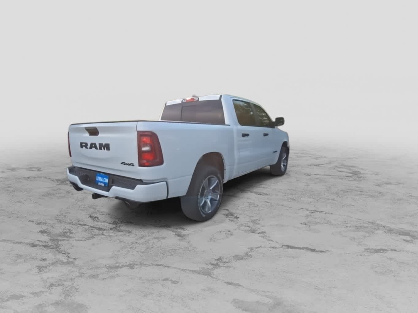 Thumbnail: 2025 RAM 1500 - 8