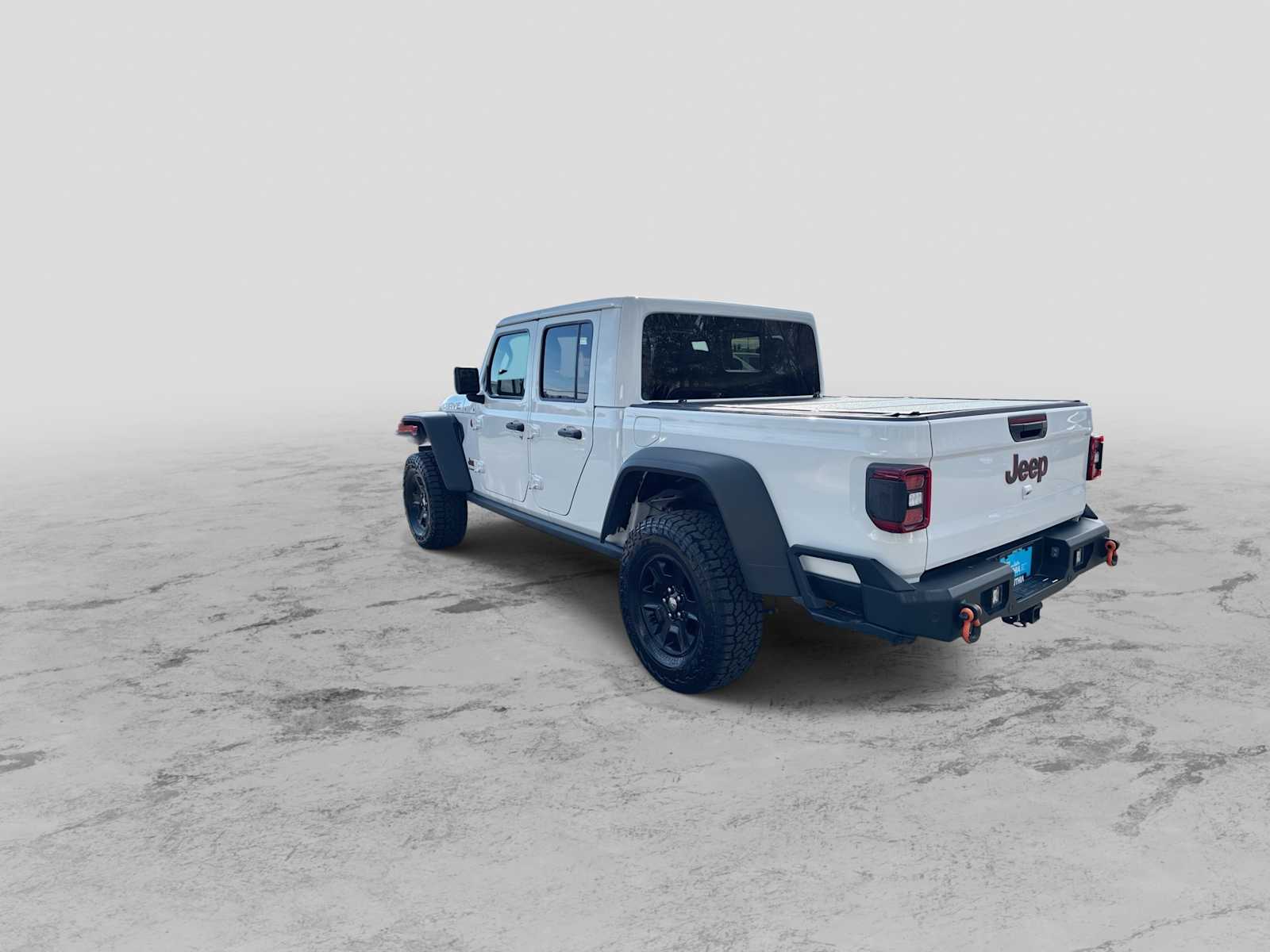 Thumbnail: 2021 Jeep Gladiator - 6
