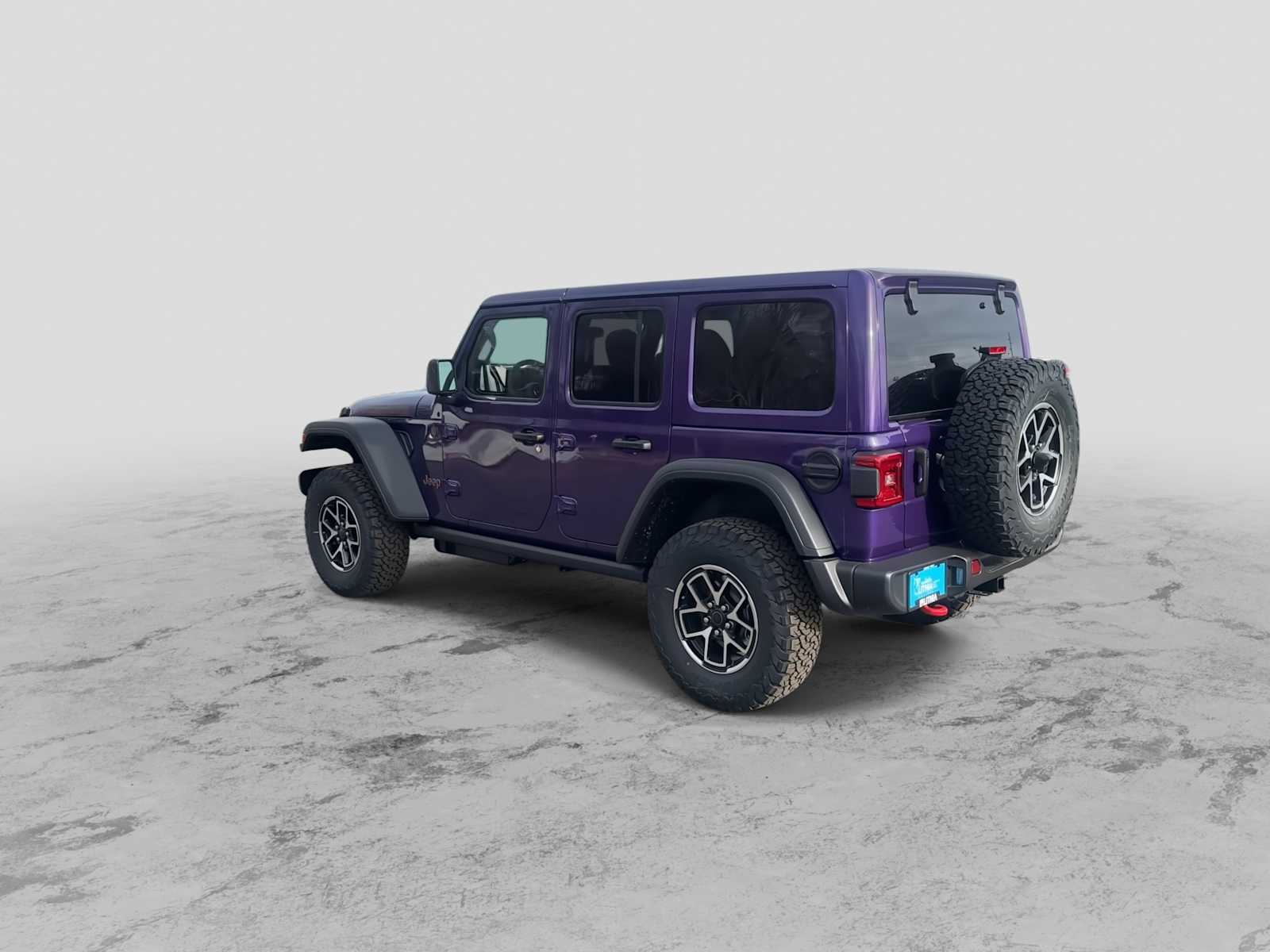 Thumbnail: 2026 Jeep Wrangler - 6