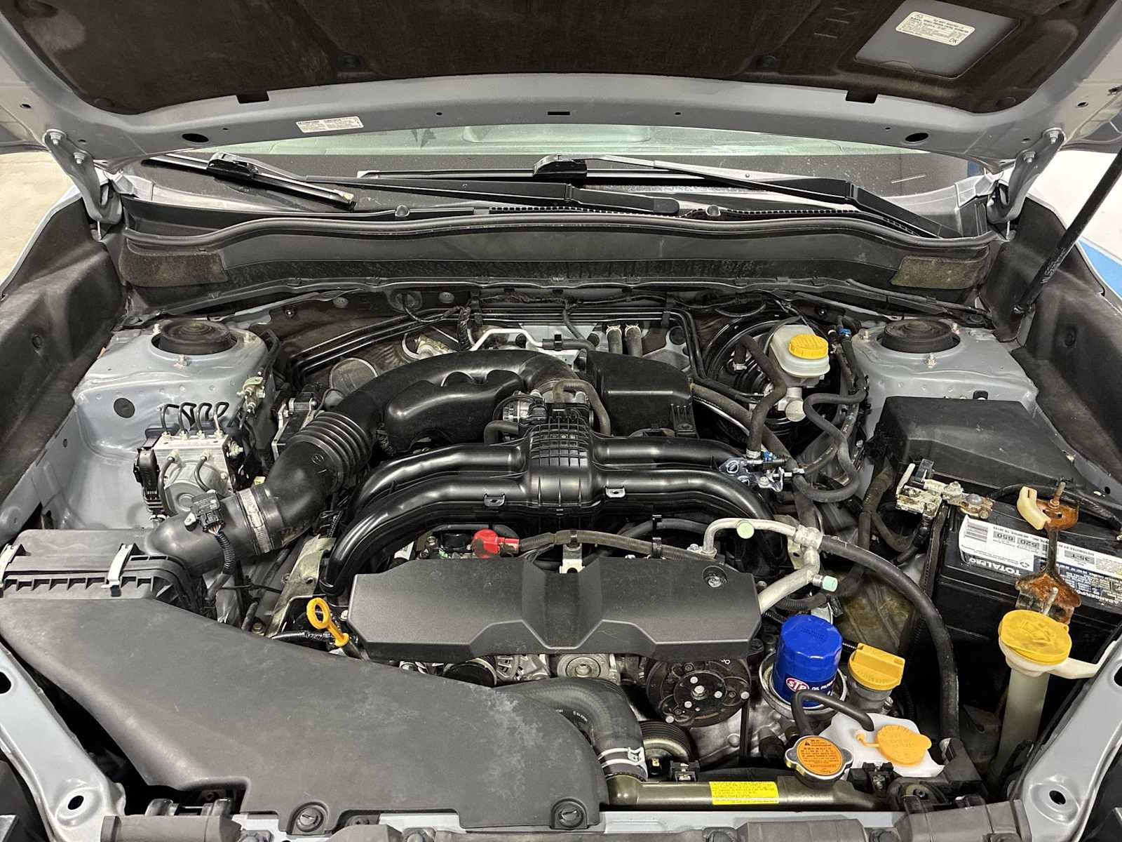 Thumbnail: 2016 Subaru Forester - 18