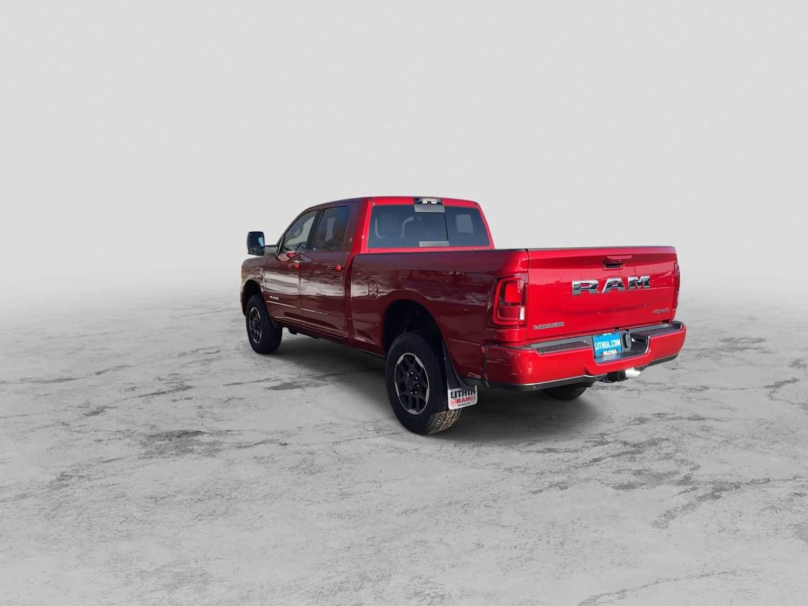 Thumbnail: 2026 RAM 2500 - 6