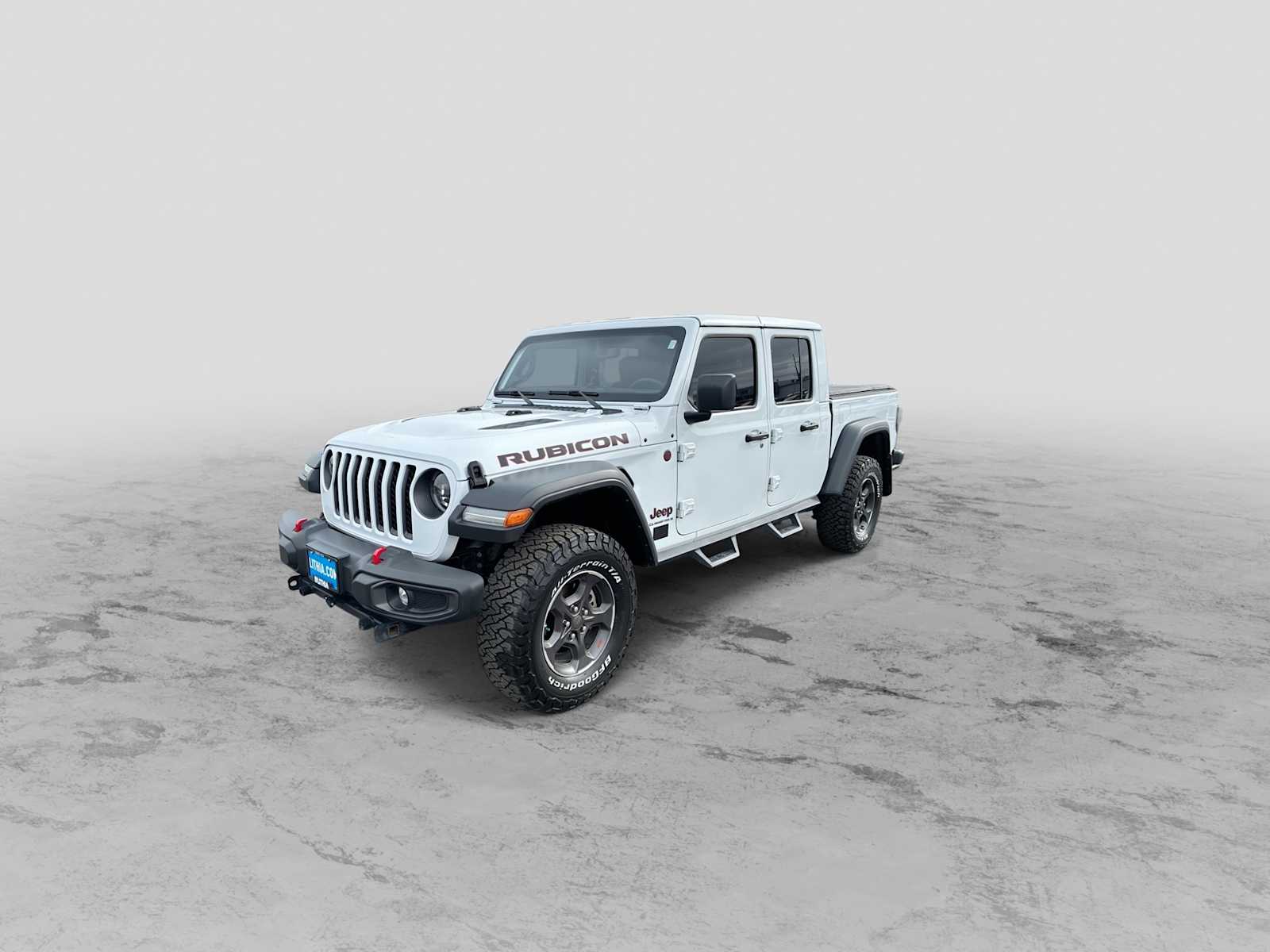Thumbnail: 2023 Jeep Gladiator - 4