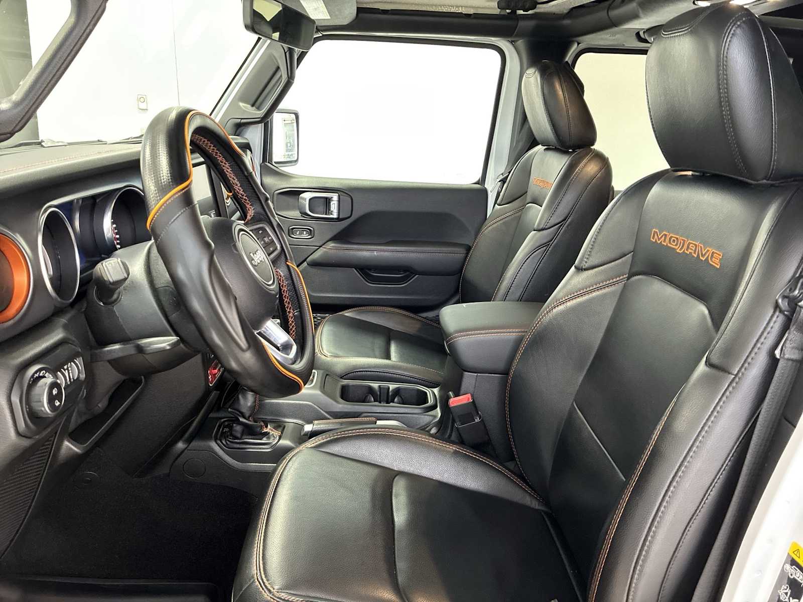 Thumbnail: 2021 Jeep Gladiator - 13