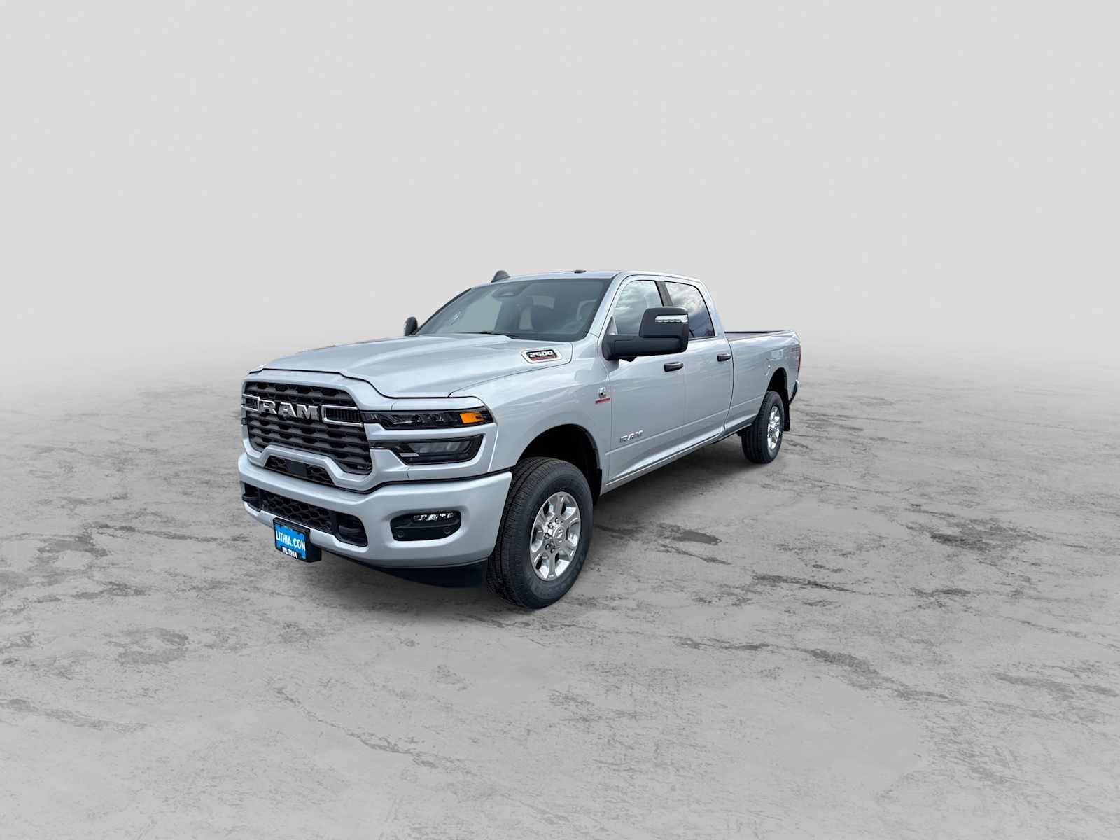 Thumbnail: 2026 RAM 2500 - 4