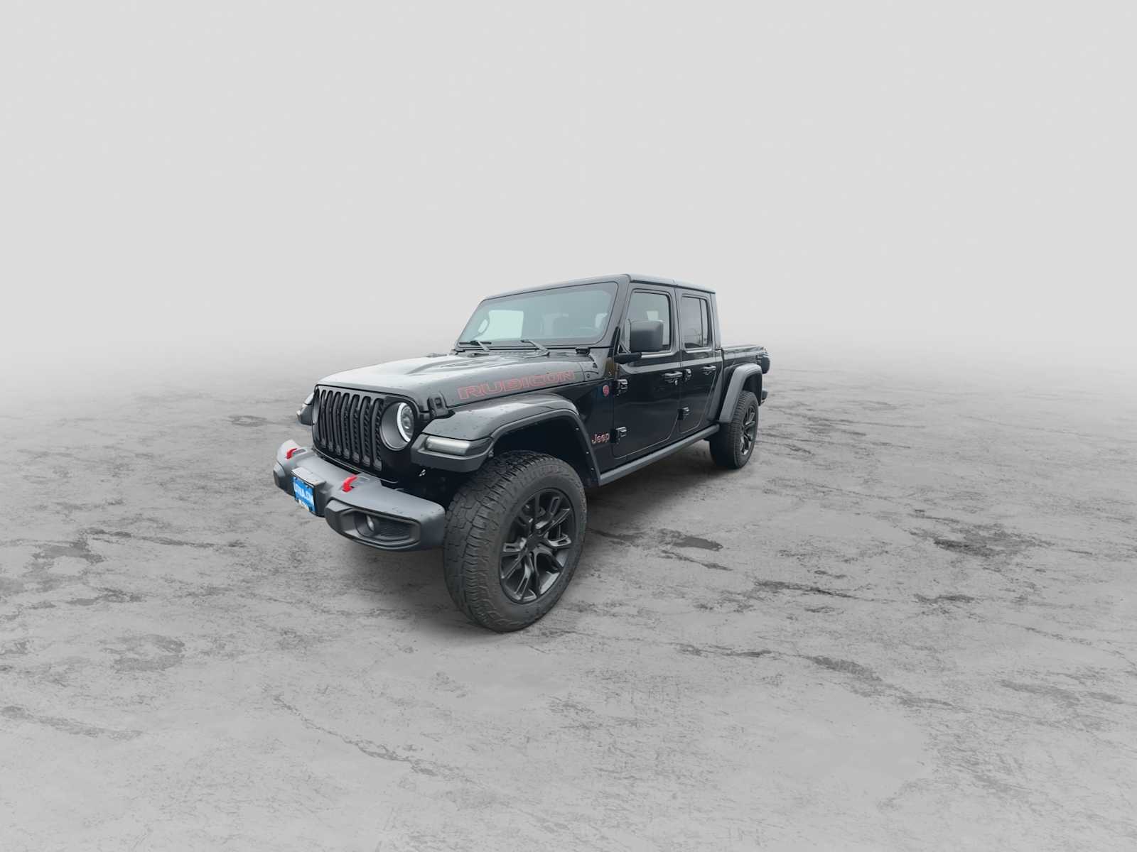 2021 Jeep Gladiator Rubicon photo 4