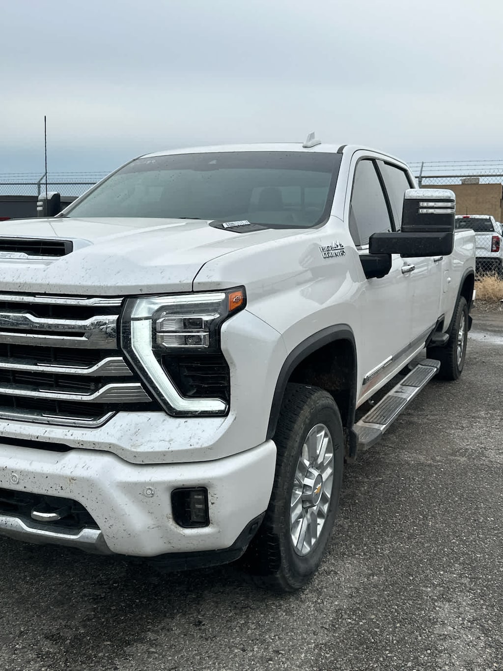 Certified 2024 Chevrolet Silverado 2500 HD High Country Truck Crew Cab