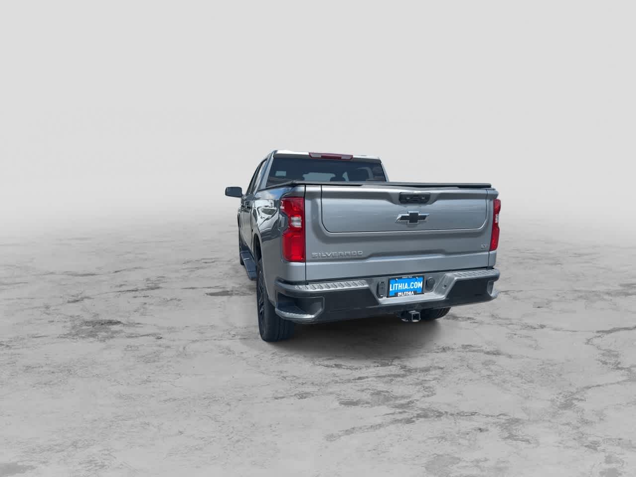 Thumbnail: 2024 Chevrolet Silverado 1500 - 6