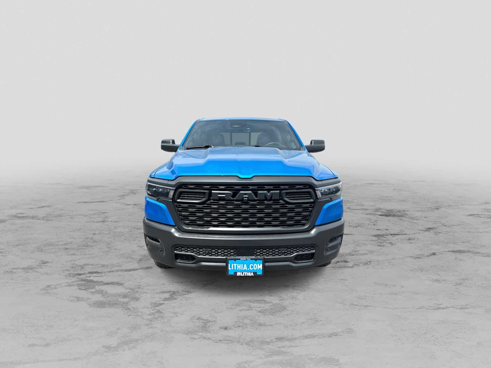 Thumbnail: 2026 RAM 1500 - 3