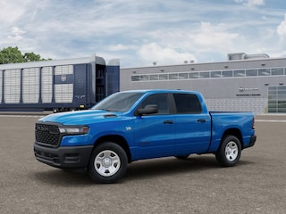 2026 Ram 1500 TRADESMAN CREW CAB 4X4 5'7 BOX Pickup