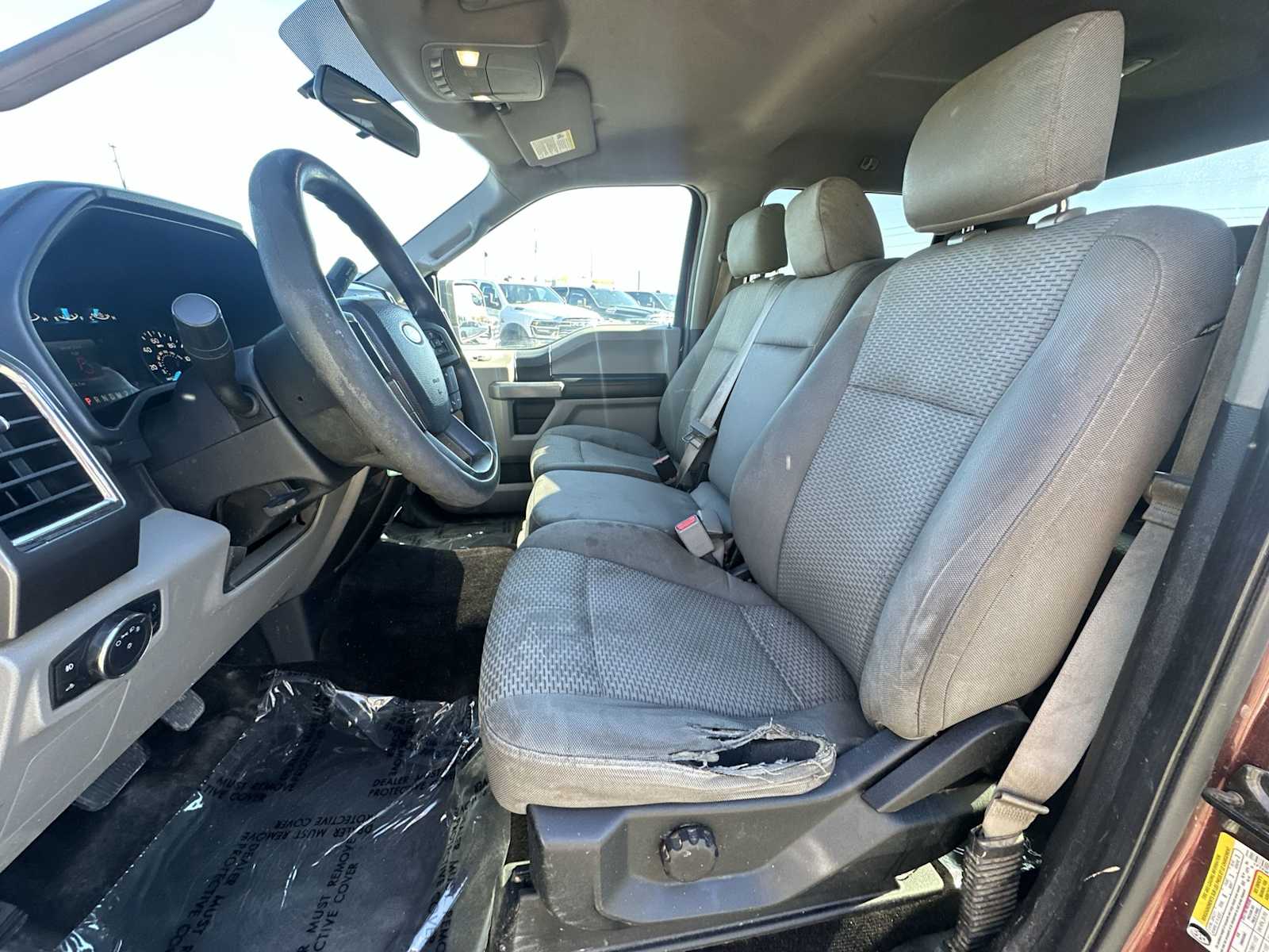 Thumbnail: 2016 Ford F-150 - 13