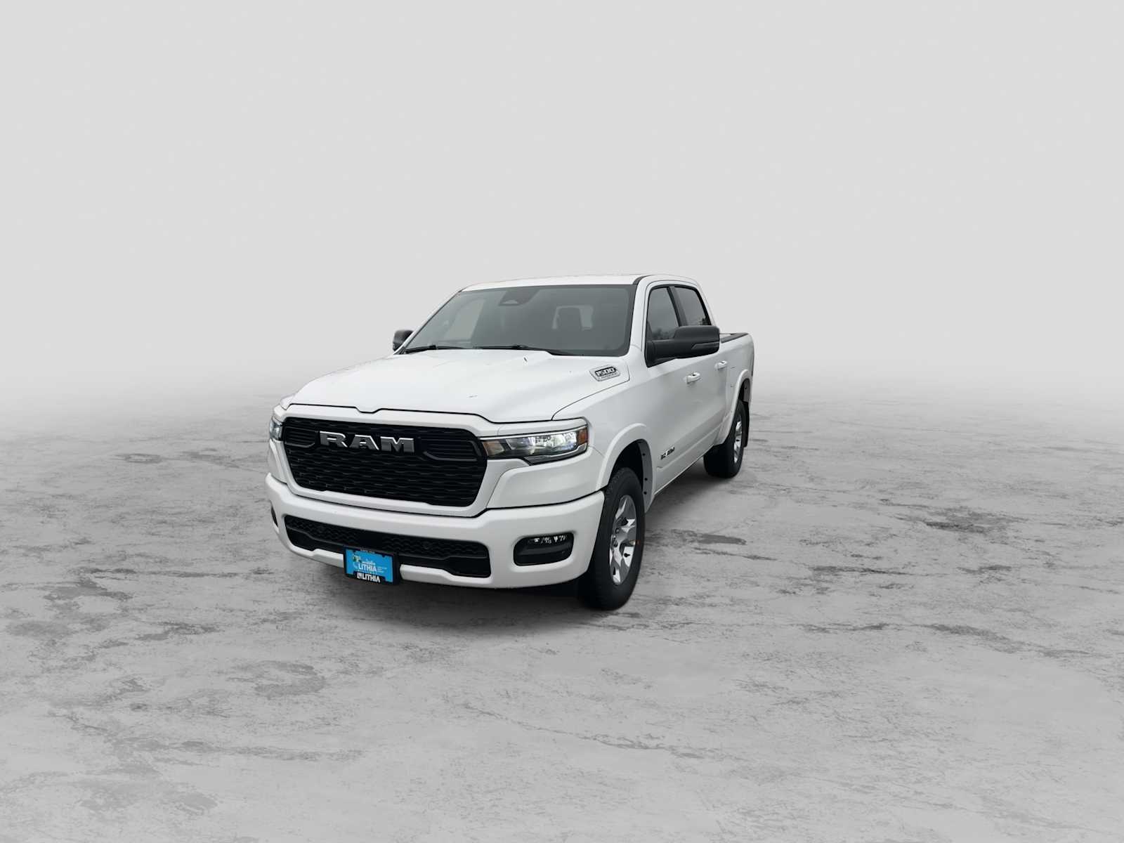 Thumbnail: 2026 RAM 1500 - 3