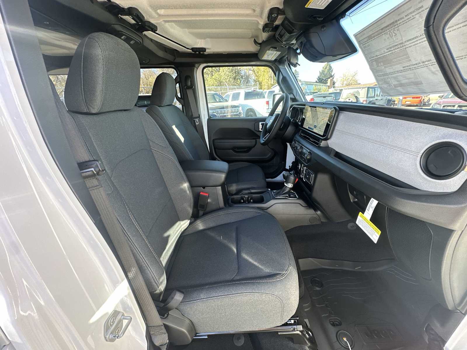 Thumbnail: 2026 Jeep Wrangler - 23