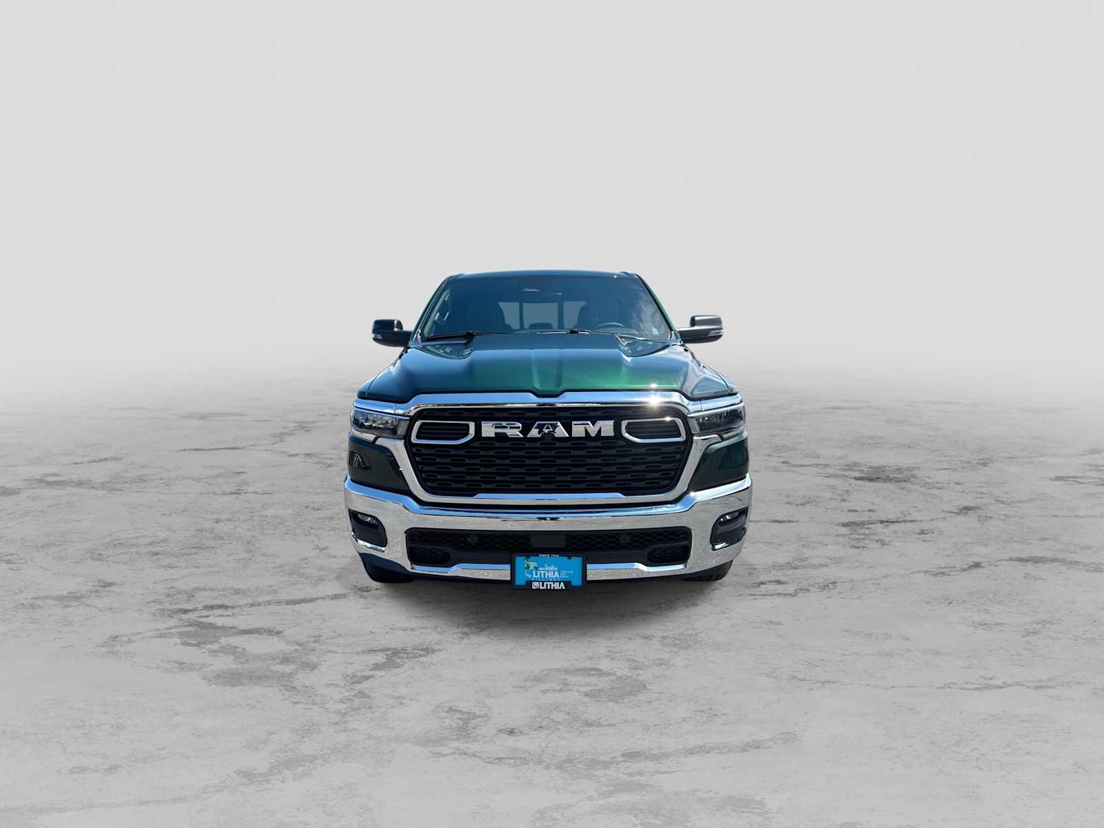 Thumbnail: 2026 RAM 1500 - 3