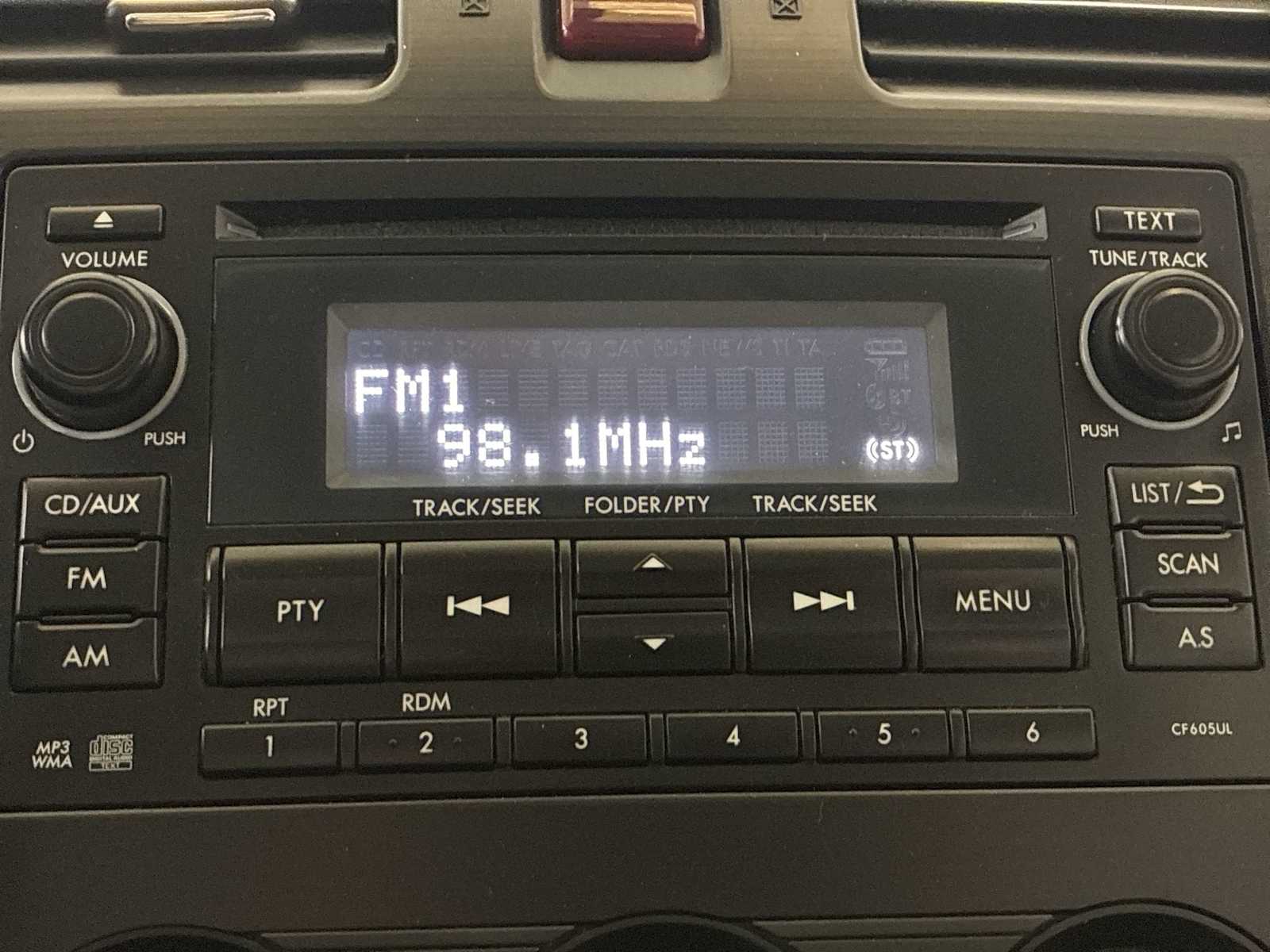 Thumbnail: 2015 Subaru Forester - 12