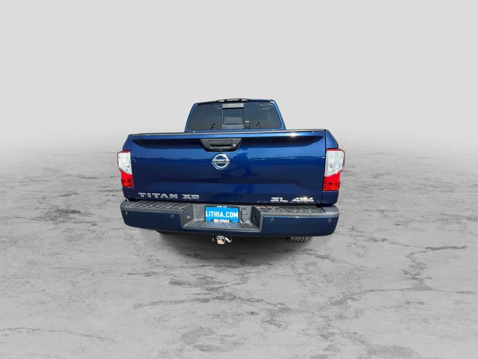 Thumbnail: 2017 Nissan Titan - 7