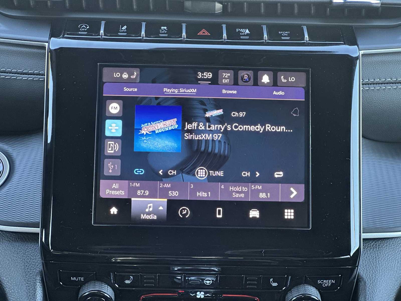 Thumbnail: 2025 Jeep Grand Cherokee - 12