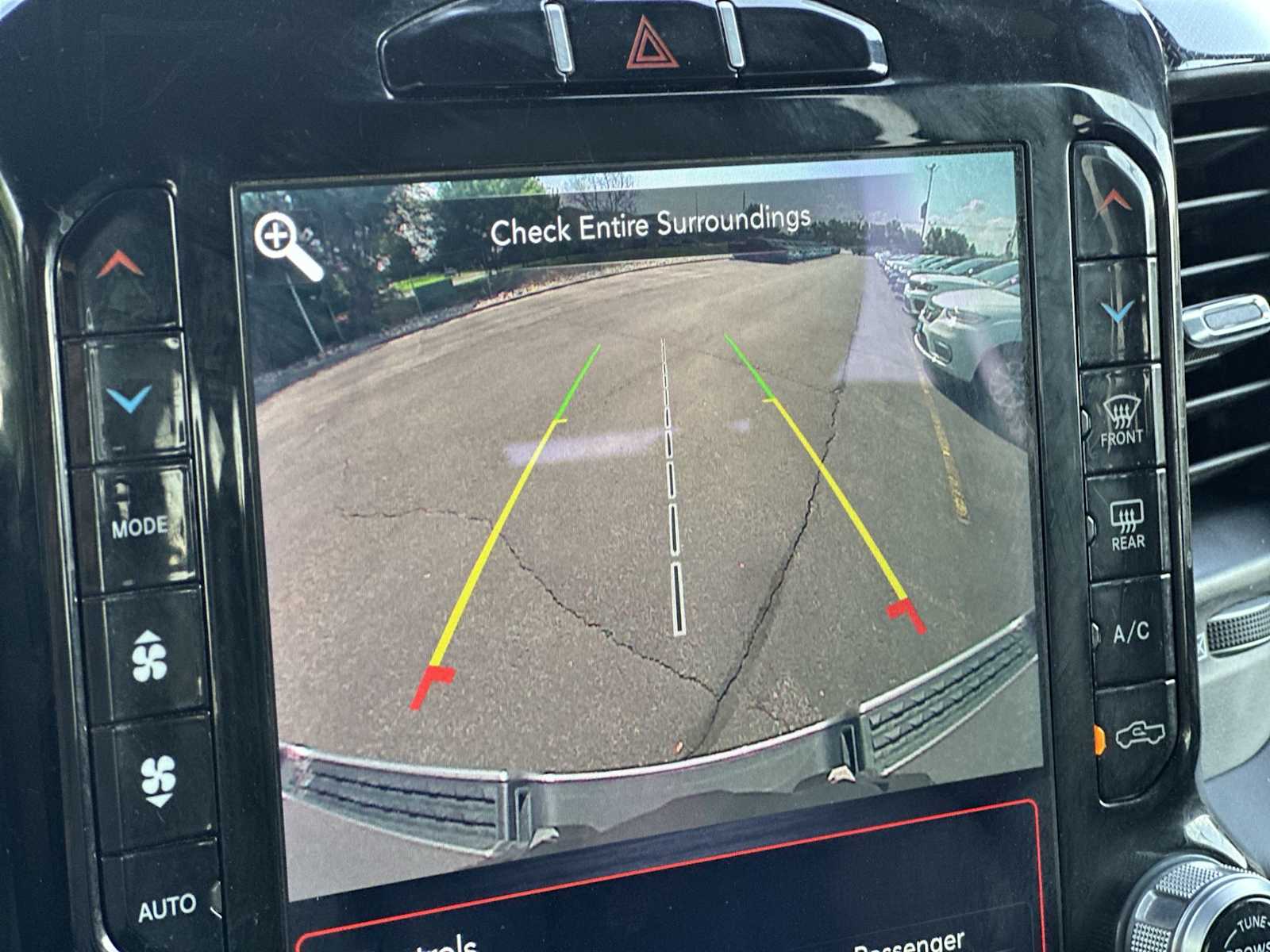 Thumbnail: 2021 RAM 1500 - 23