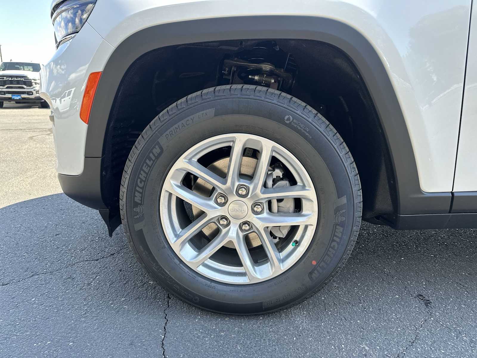 Thumbnail: 2025 Jeep Grand Cherokee - 18