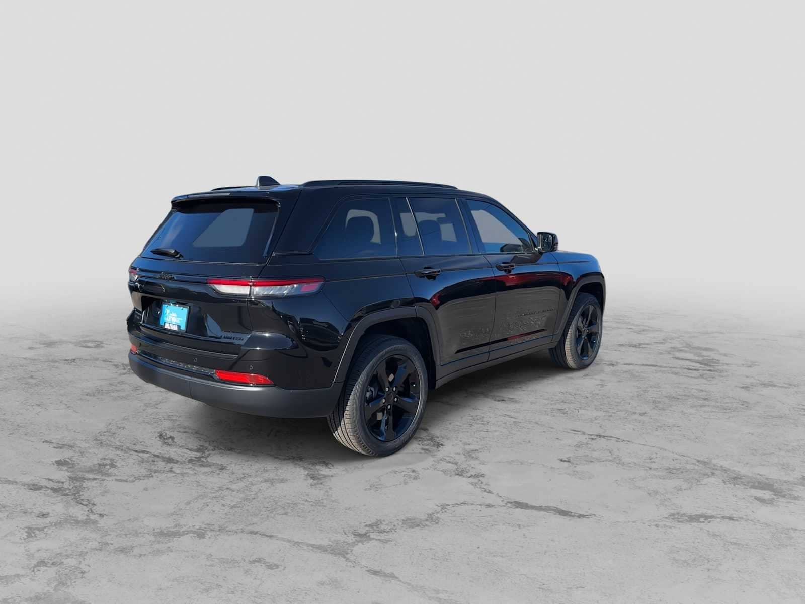 Thumbnail: 2025 Jeep Grand Cherokee - 8