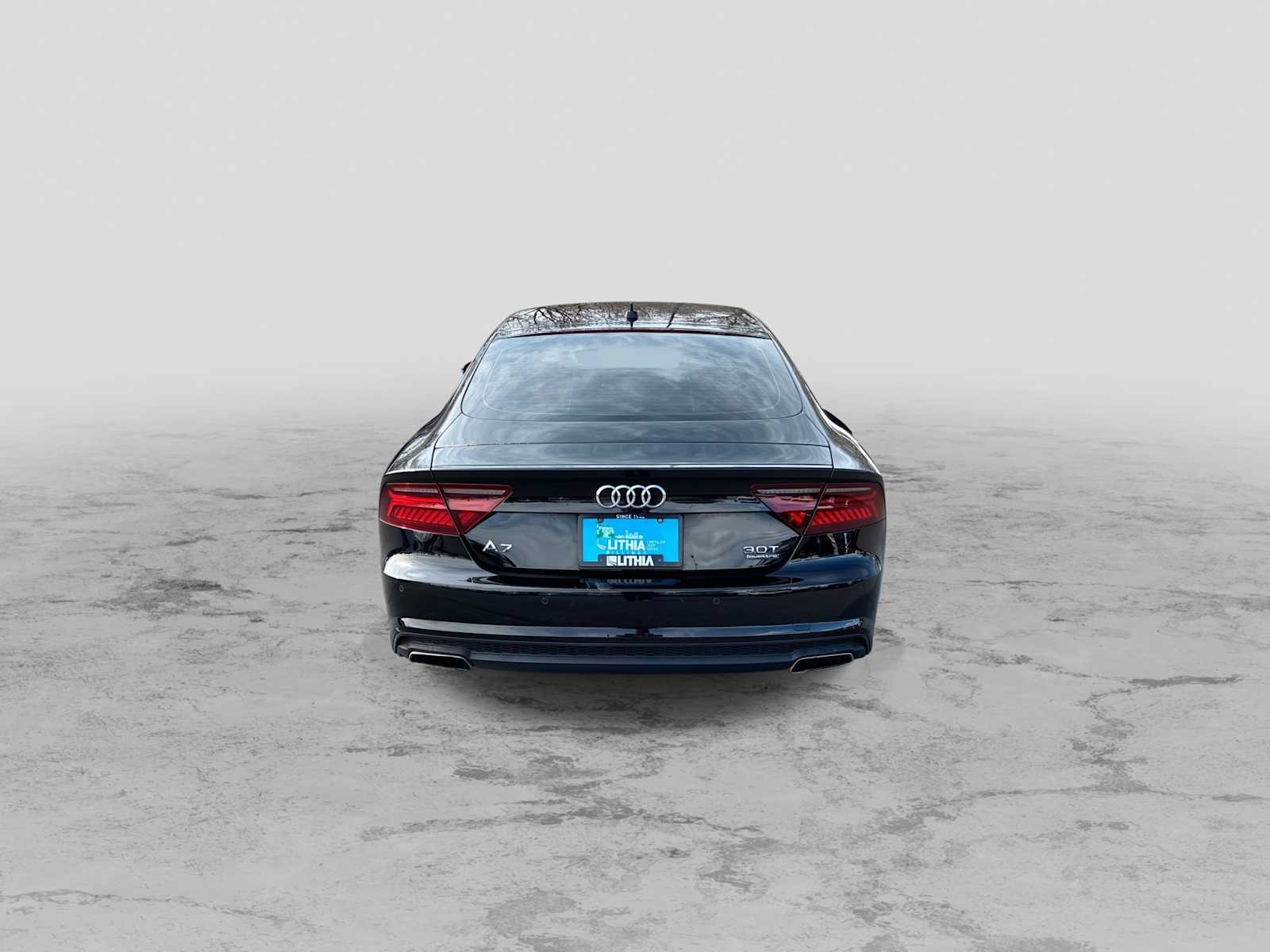Thumbnail: 2016 Audi A7 - 7