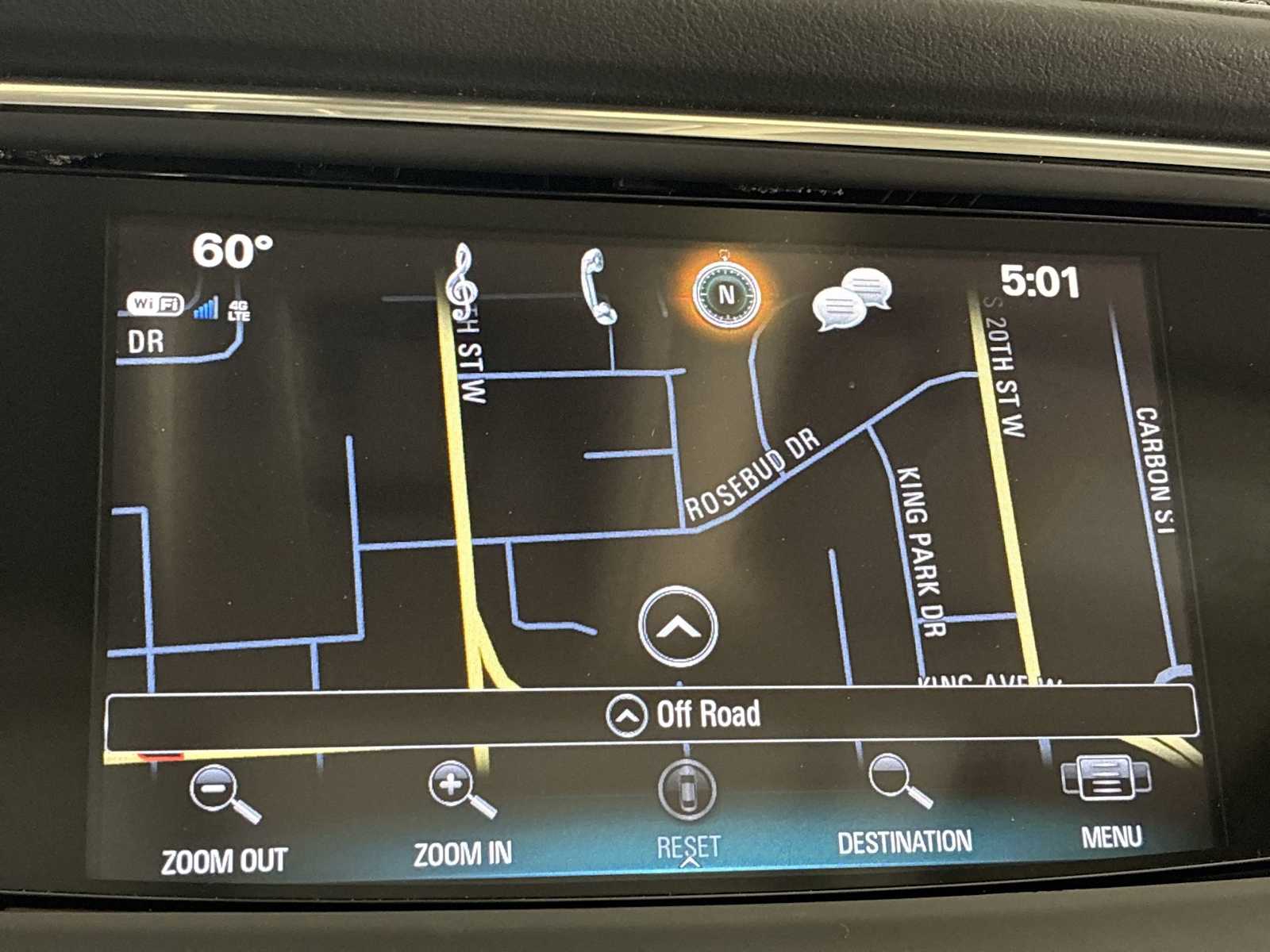 Thumbnail: 2019 Buick Enclave - 20