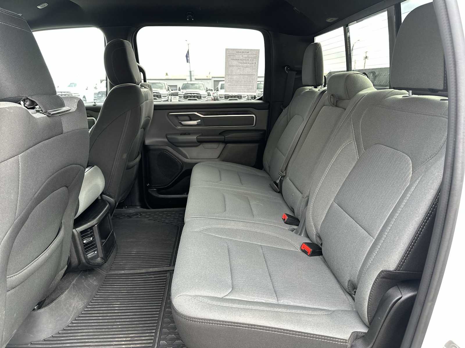 Thumbnail: 2022 RAM 1500 - 22