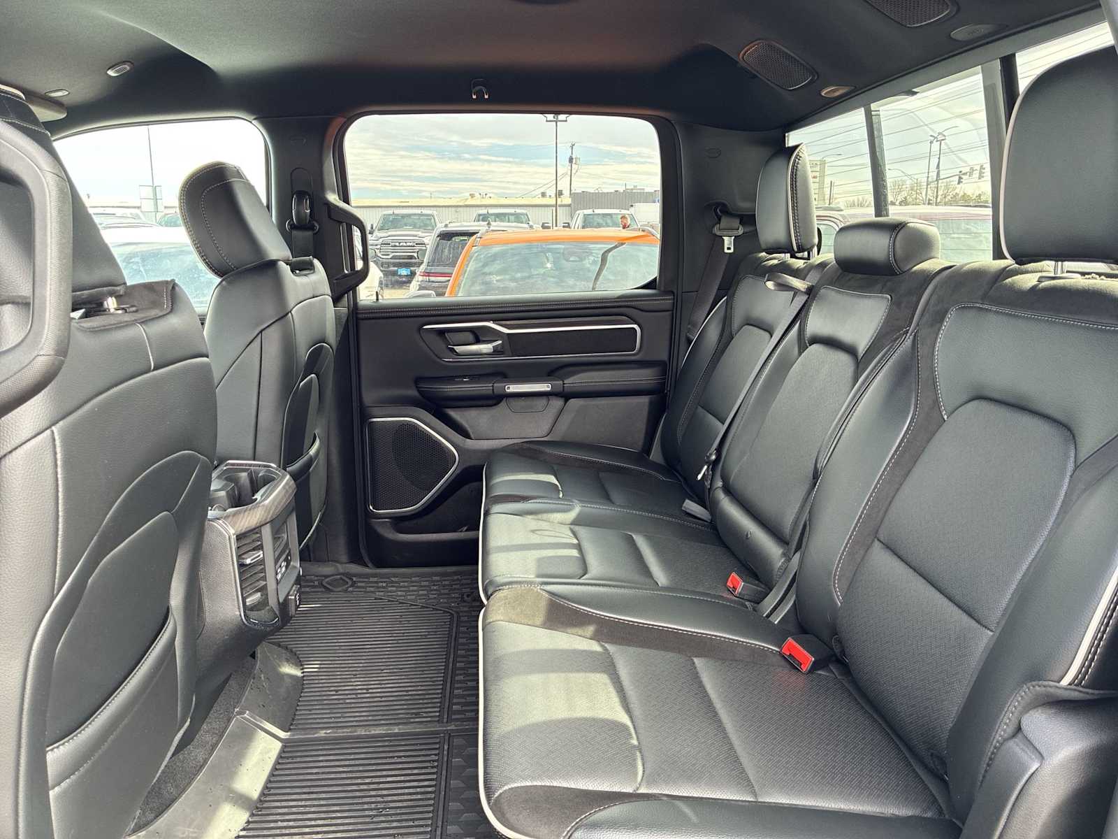 Thumbnail: 2025 RAM 1500 - 24