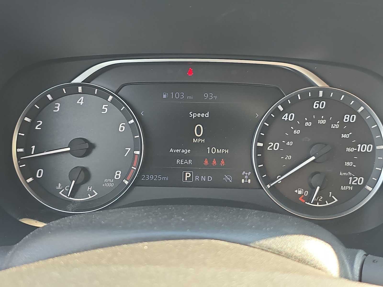 Thumbnail: 2023 Nissan Frontier - 10