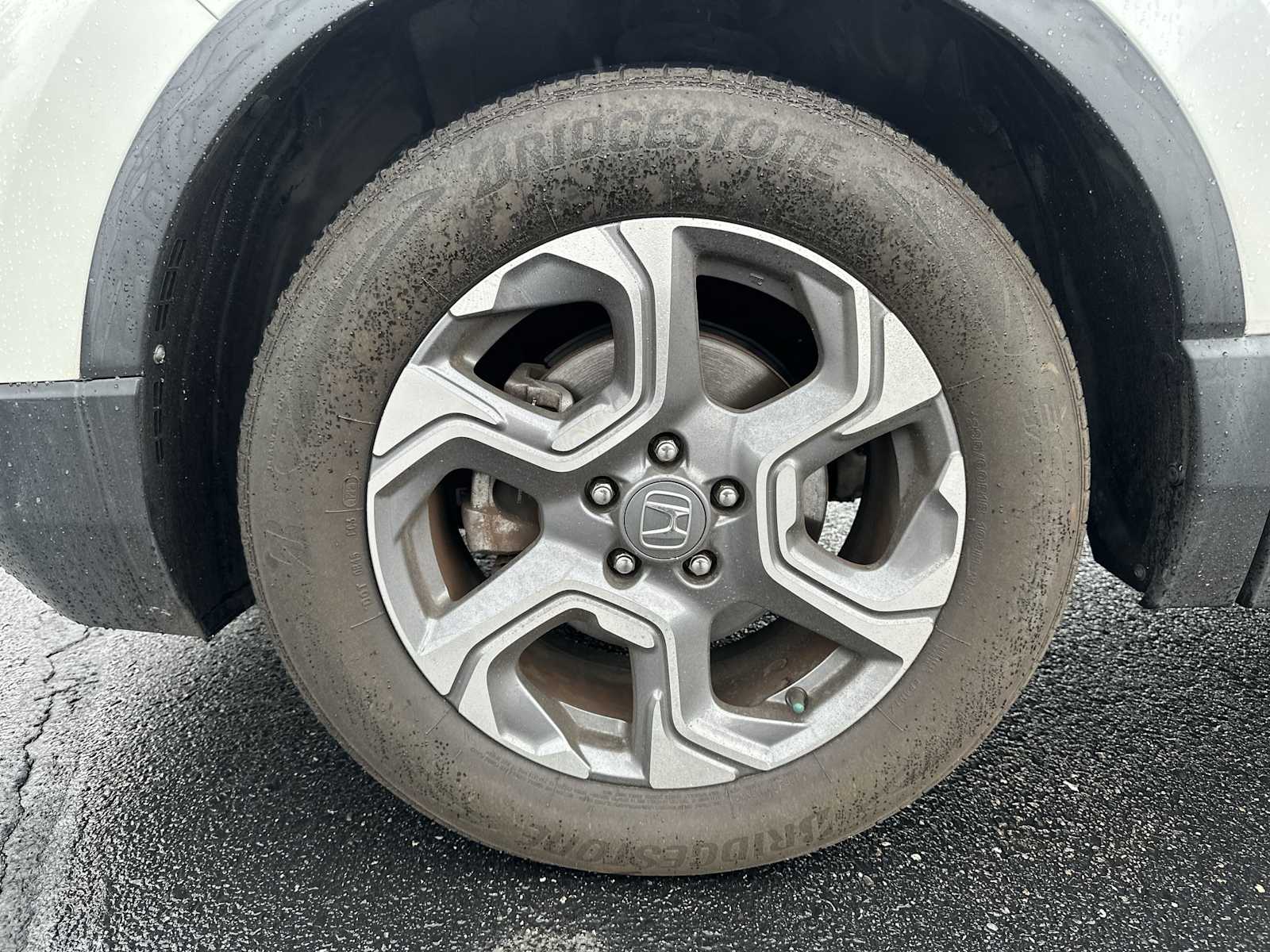 Thumbnail: 2017 Honda CR-V - 18