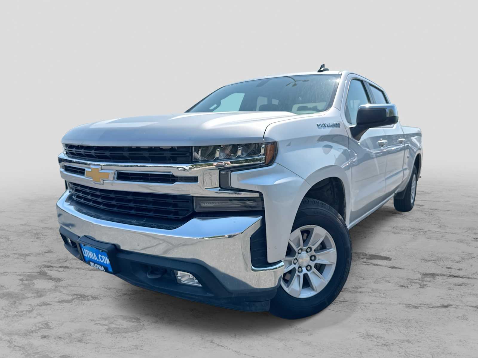 2019 Chevrolet Silverado 1500 LT -
                  Billings, MT