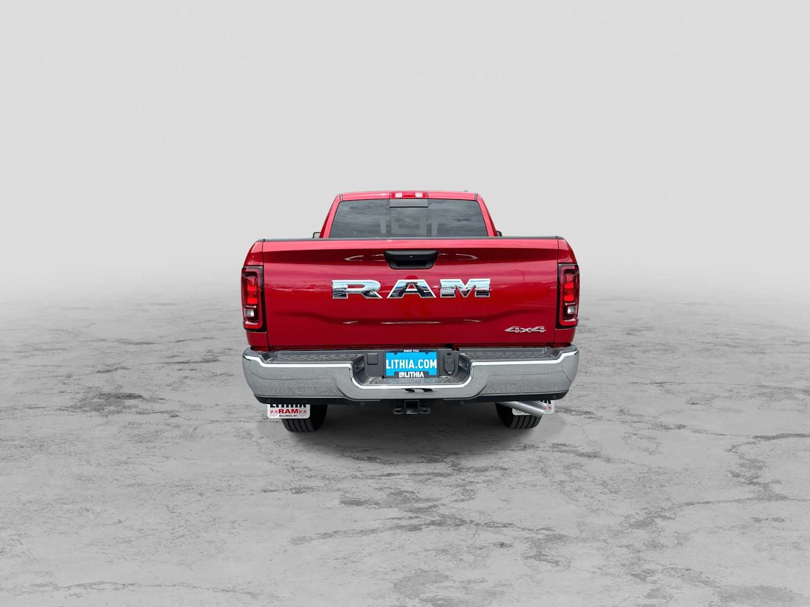 Thumbnail: 2026 RAM 3500 - 7