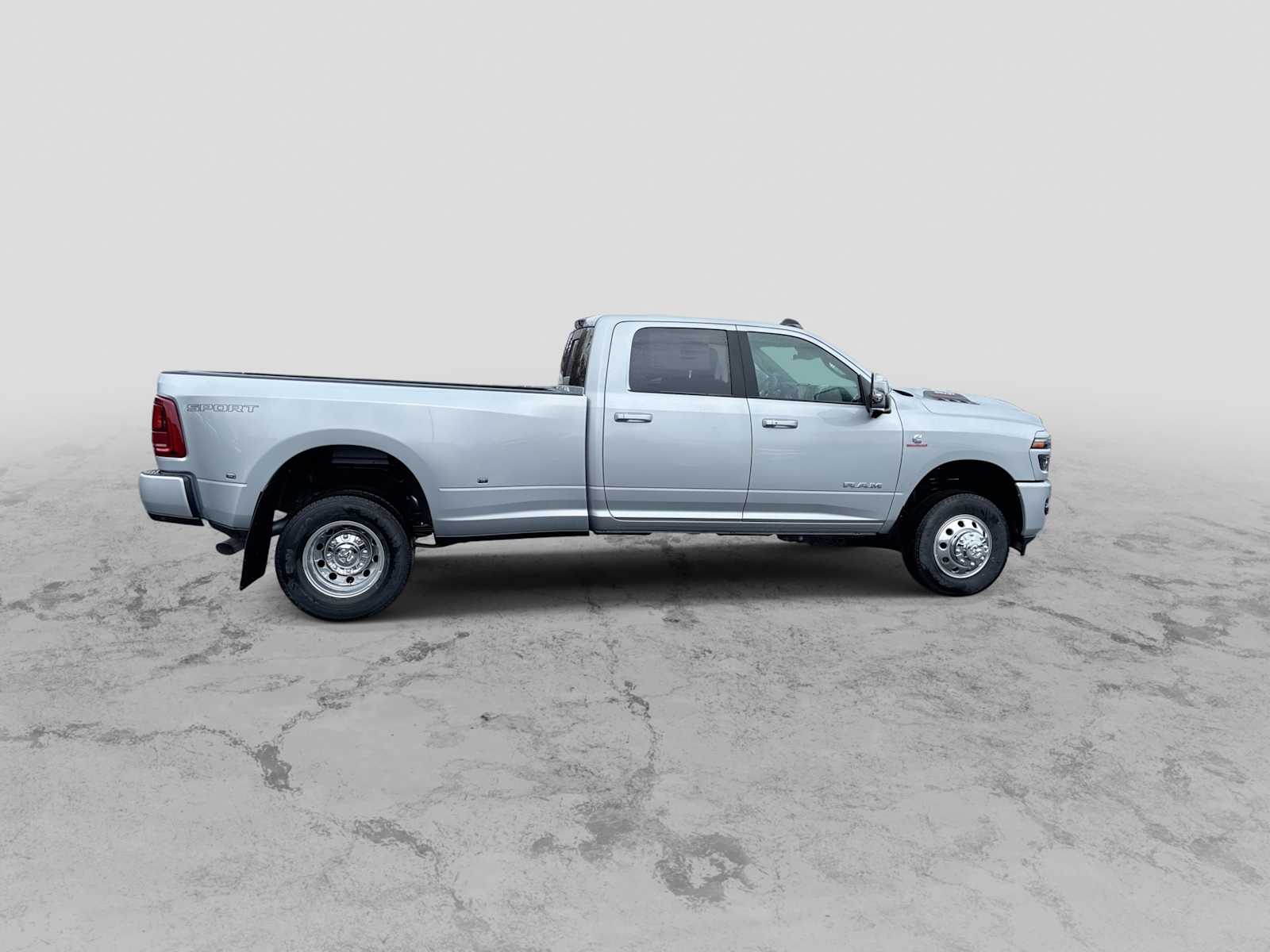 Thumbnail: 2026 RAM 3500 - 9