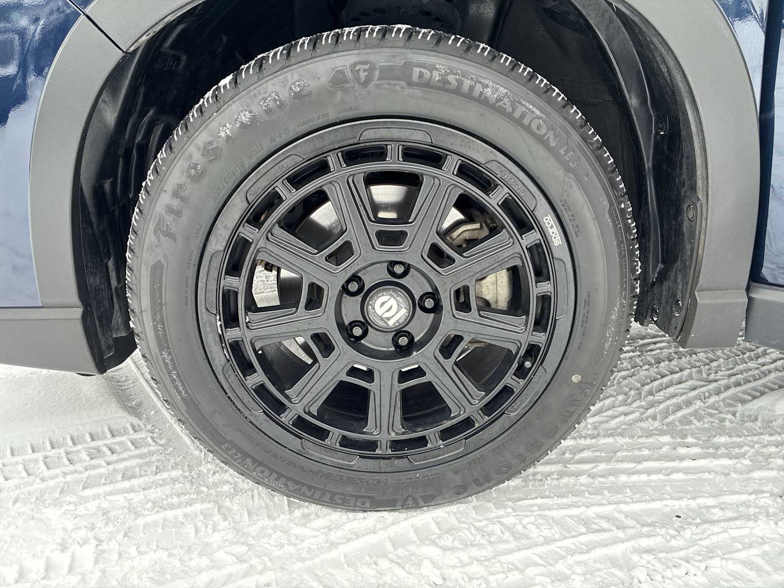 Thumbnail: 2021 Subaru Forester - 19