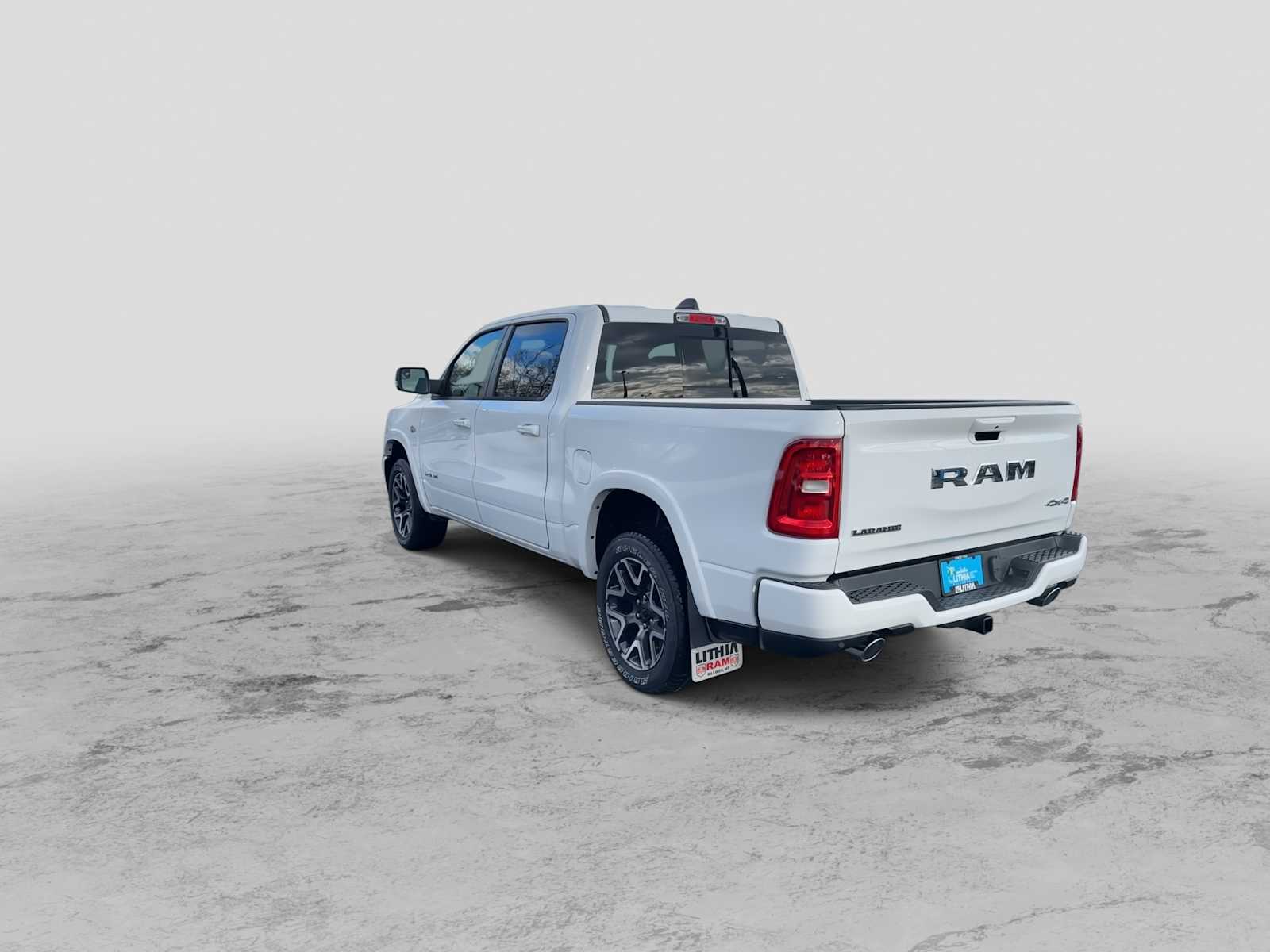 Thumbnail: 2026 RAM 1500 - 6