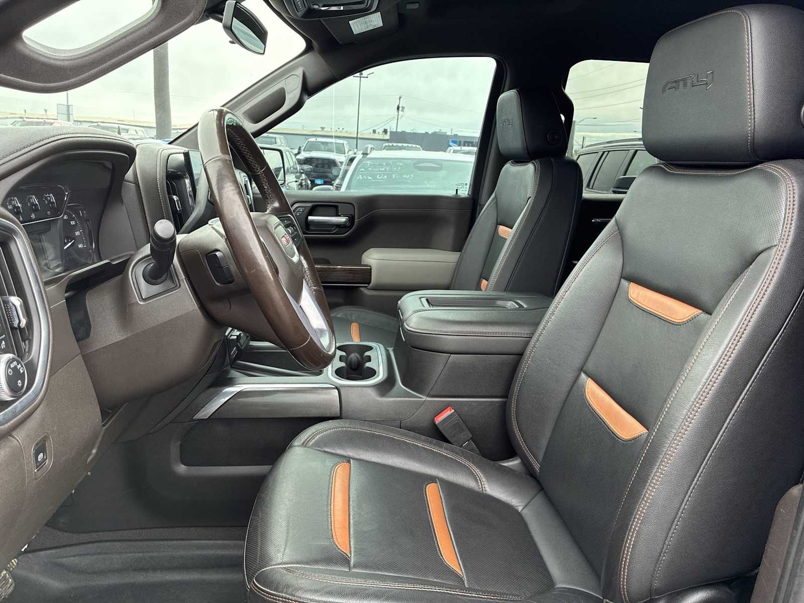 Thumbnail: 2020 GMC Sierra 1500 - 13