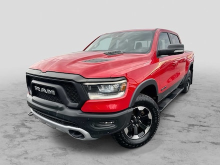 2022 Ram 1500 Rebel Truck Crew Cab