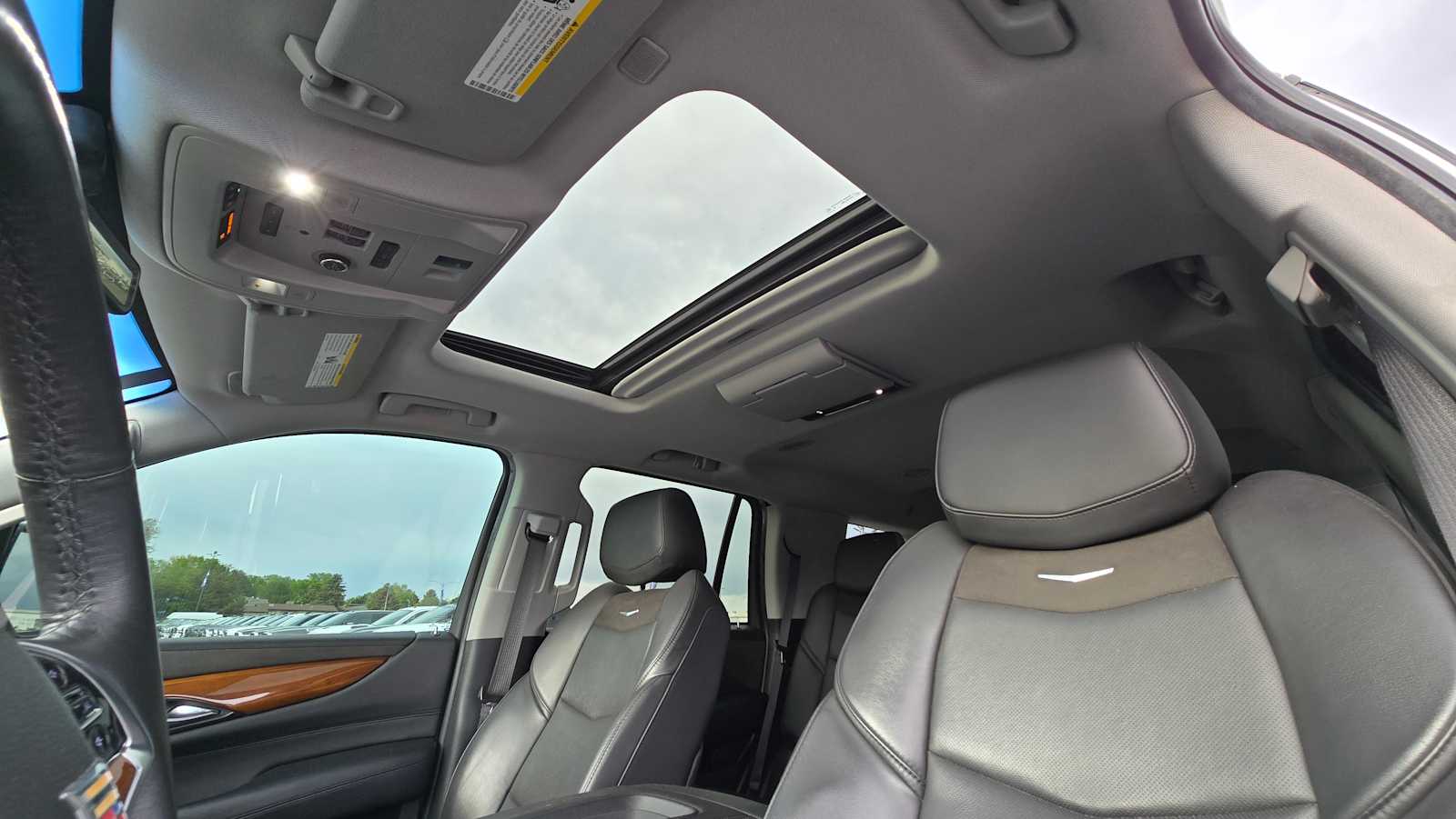 Thumbnail: 2018 Cadillac Escalade - 28