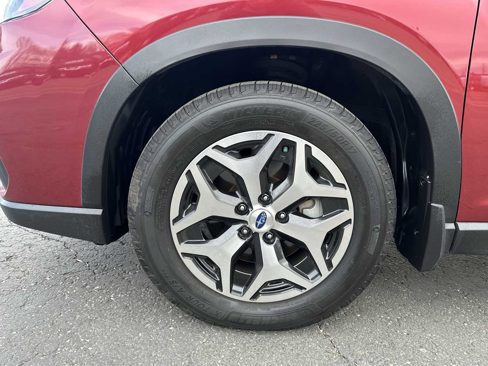 Thumbnail: 2021 Subaru Forester - 18