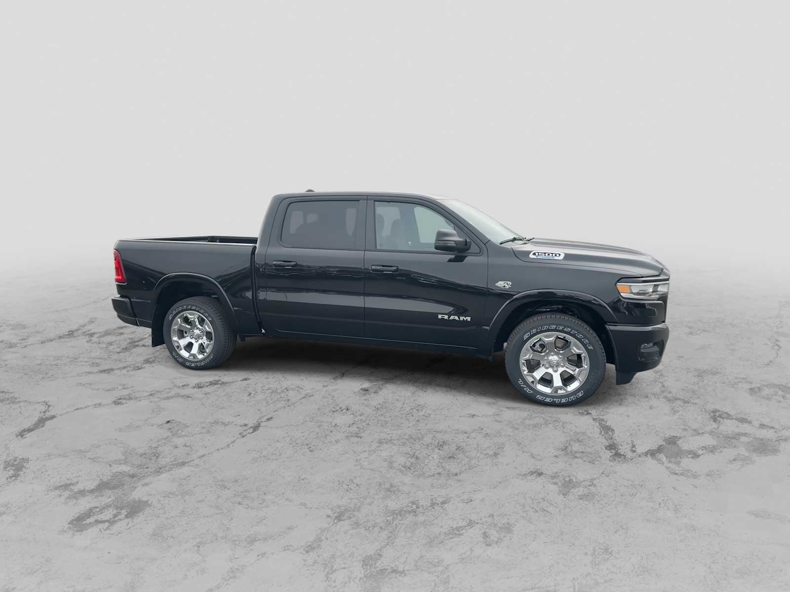 Thumbnail: 2026 RAM 1500 - 9