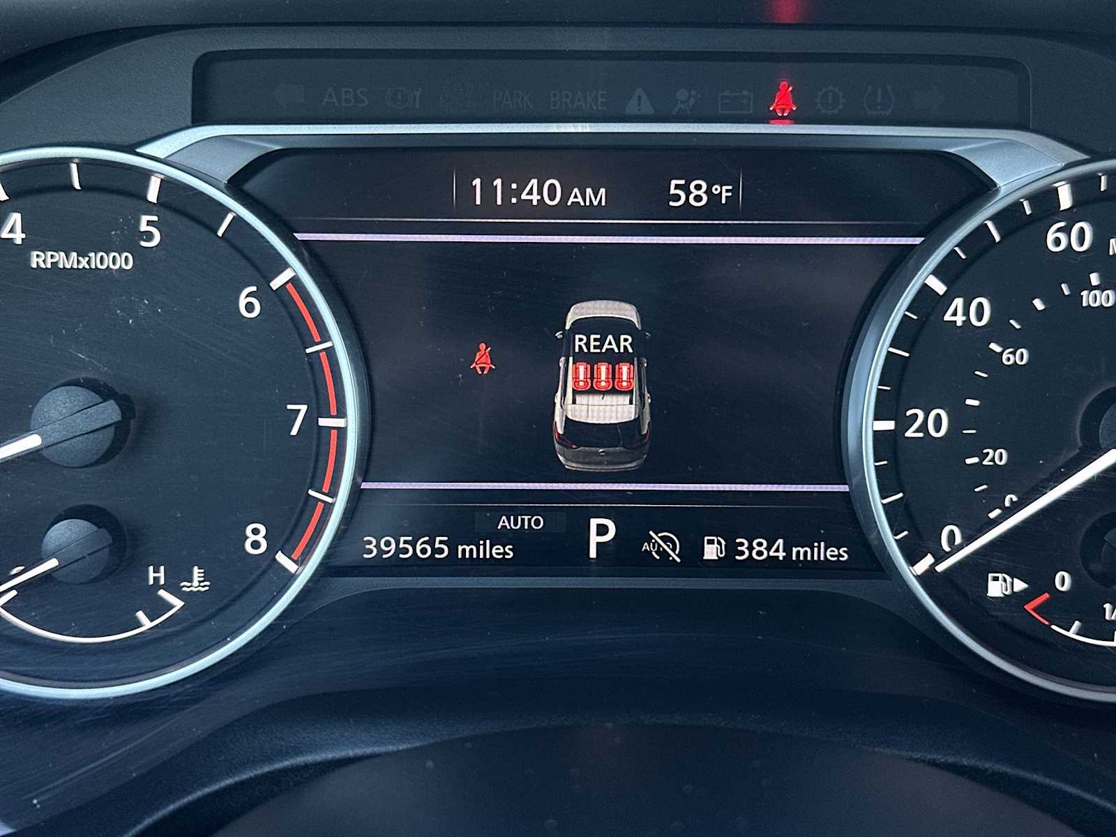 Thumbnail: 2024 Nissan Rogue - 10