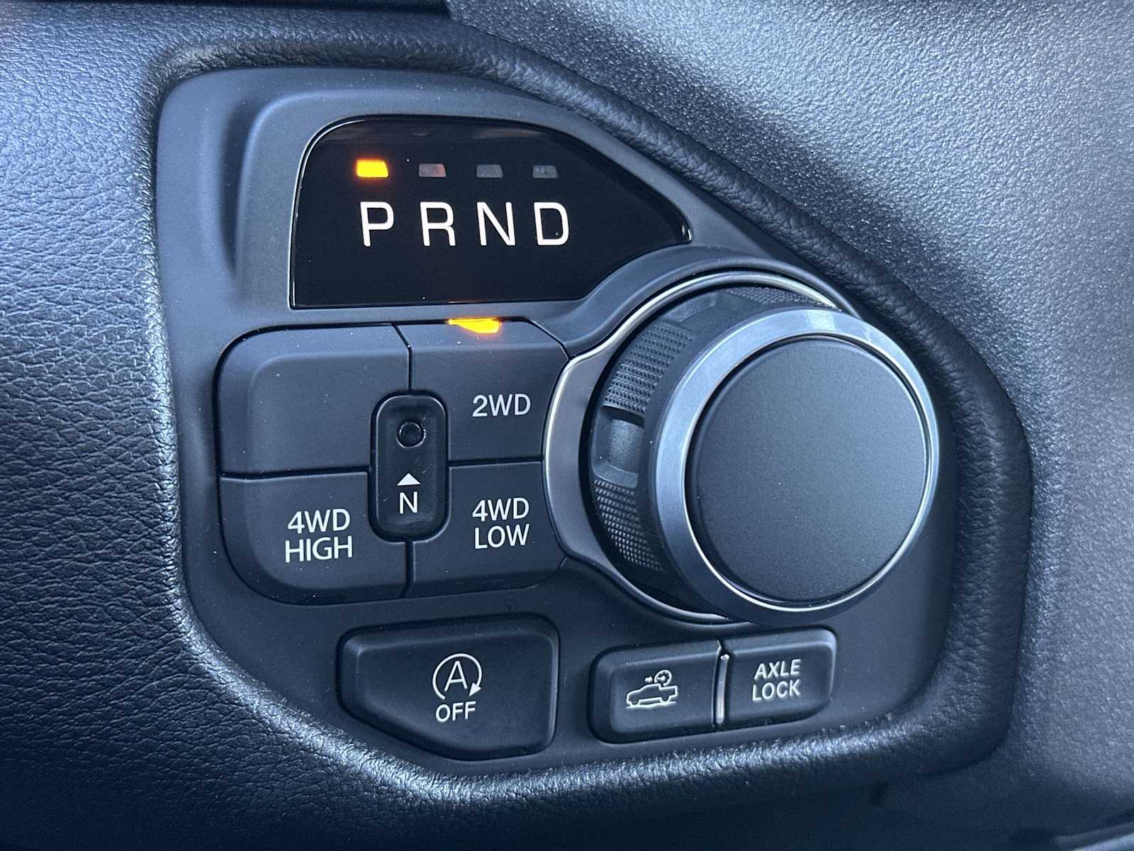 Thumbnail: 2026 RAM 1500 - 19