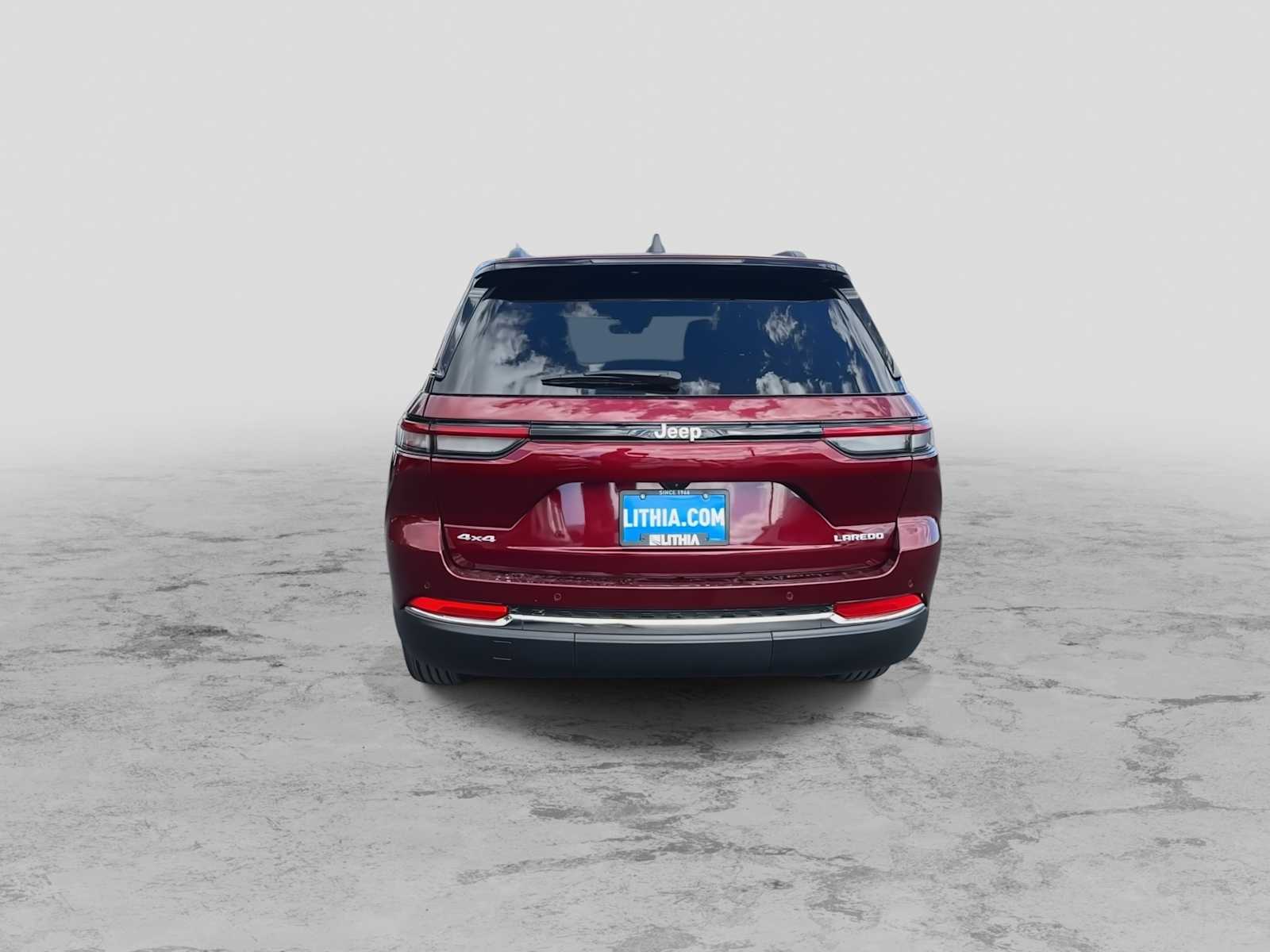 Thumbnail: 2025 Jeep Grand Cherokee - 7