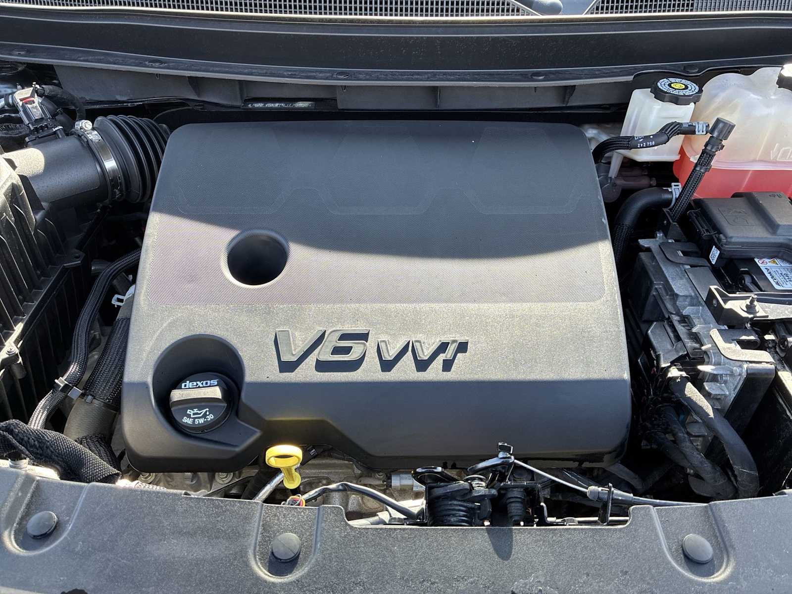 Thumbnail: 2022 Chevrolet Traverse - 17