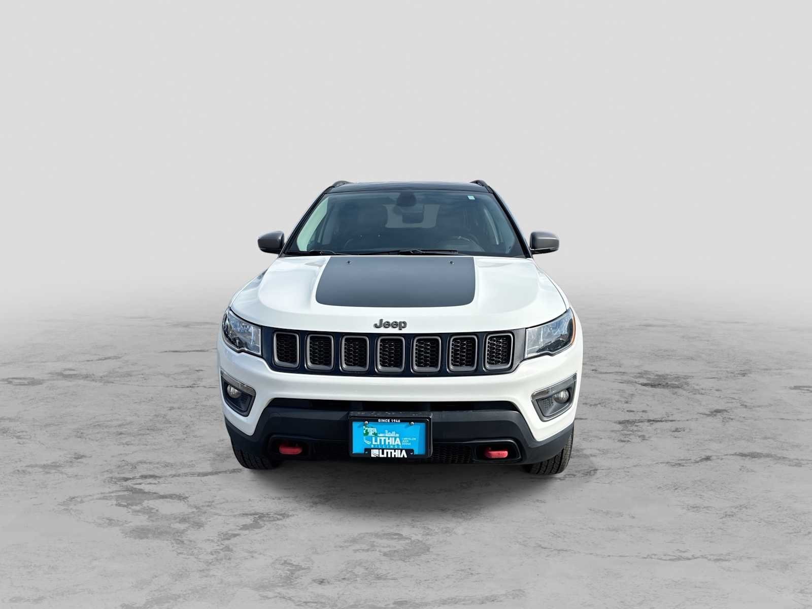 Thumbnail: 2019 Jeep Compass - 3