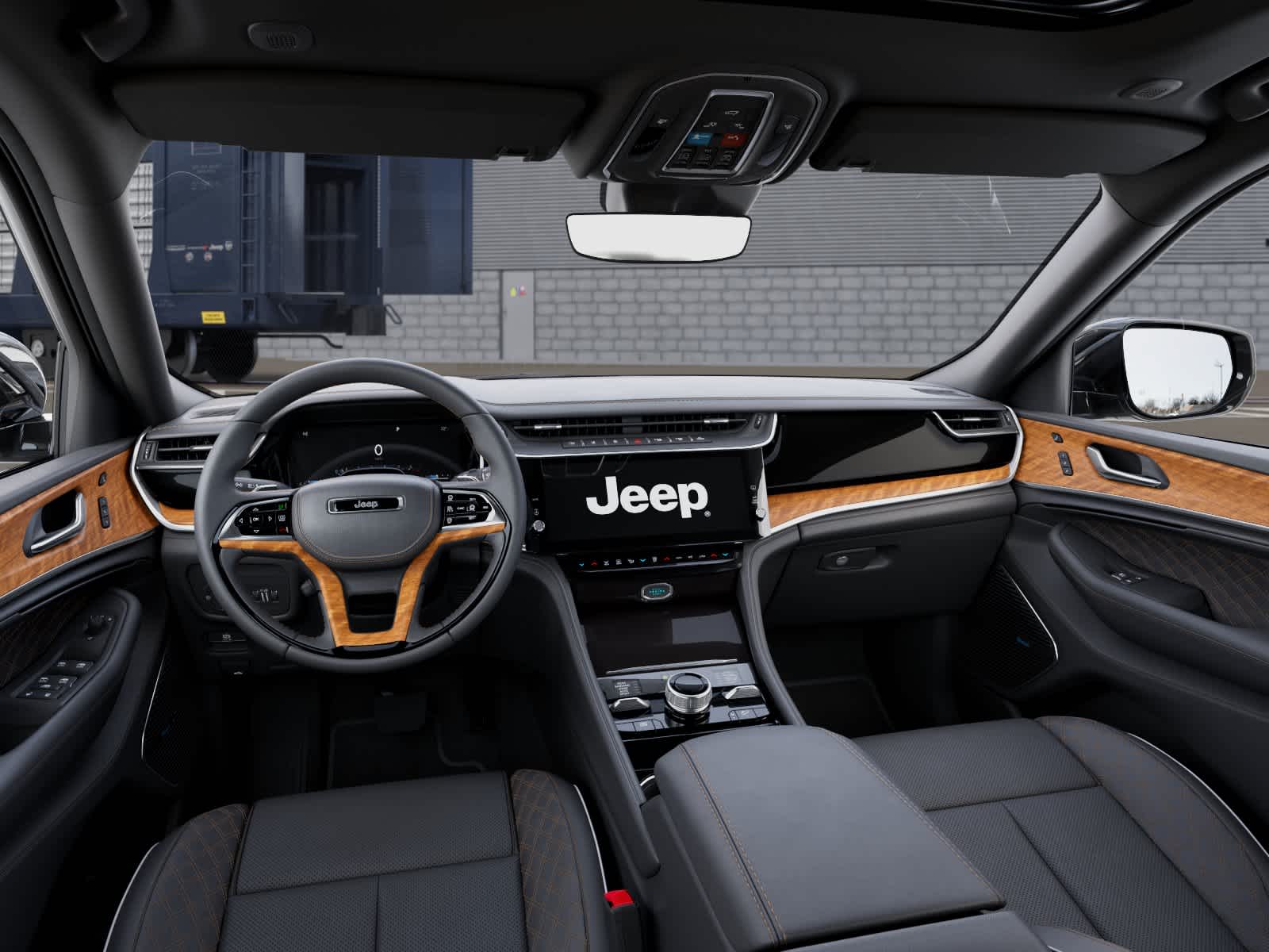 Thumbnail: 2026 Jeep Grand Cherokee - 8