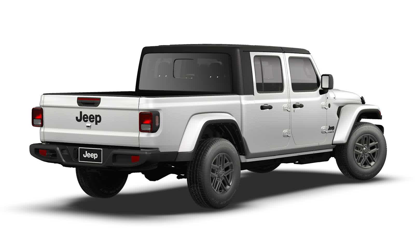 Thumbnail: 2026 Jeep Gladiator - 2