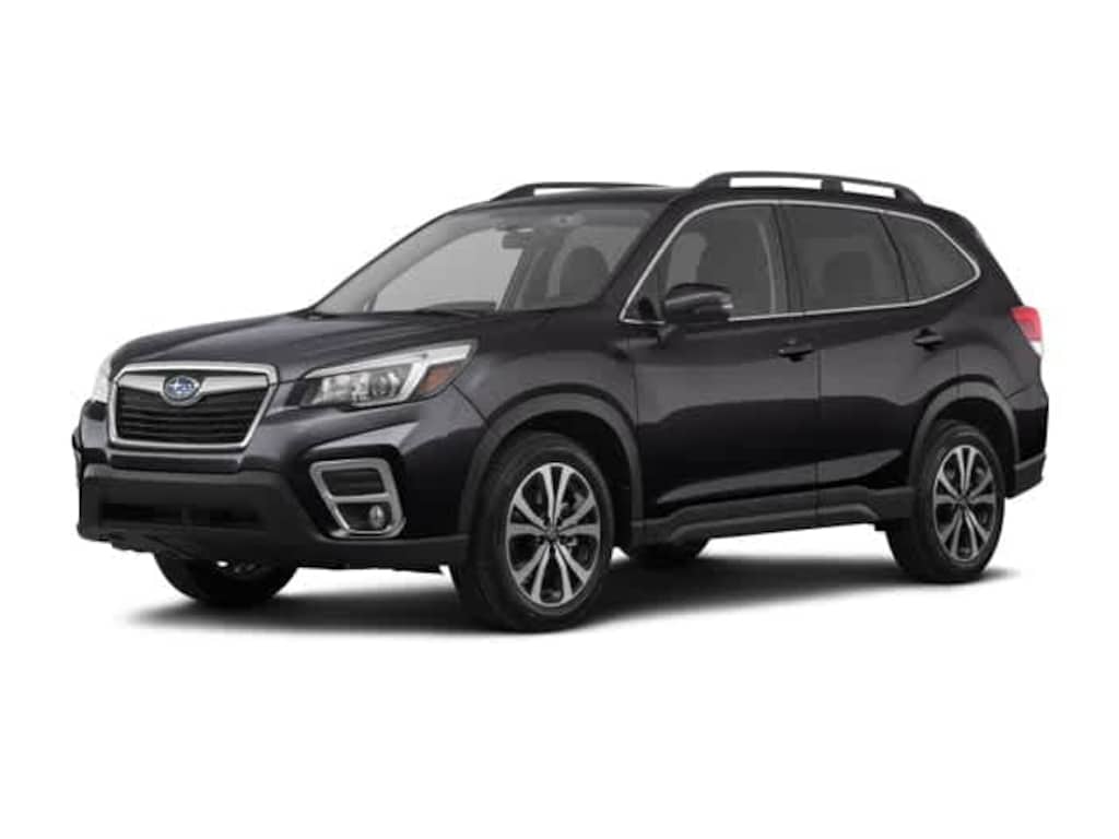 Used 2019 Subaru Forester Limited SUV