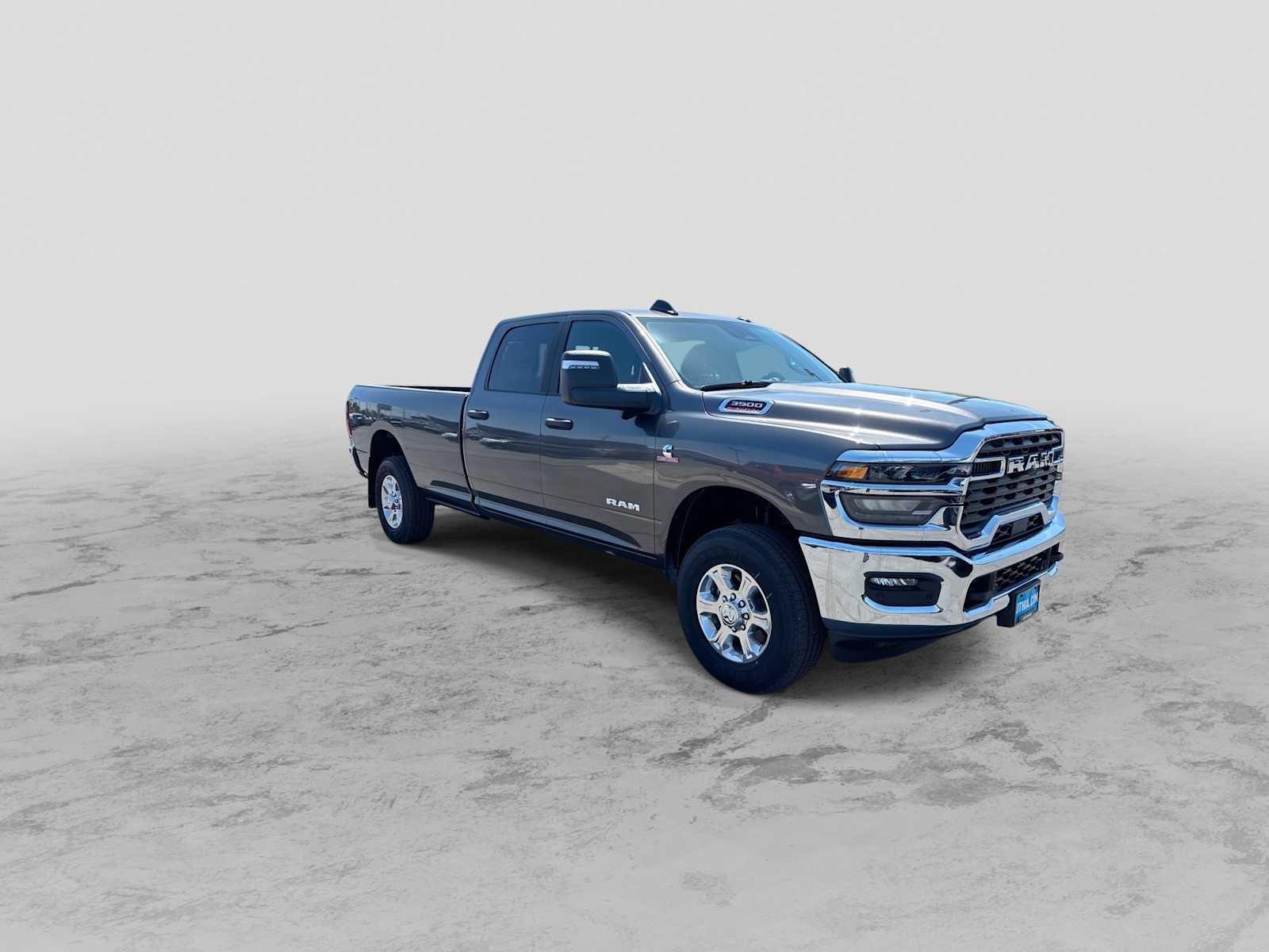 Thumbnail: 2026 RAM 3500 - 2