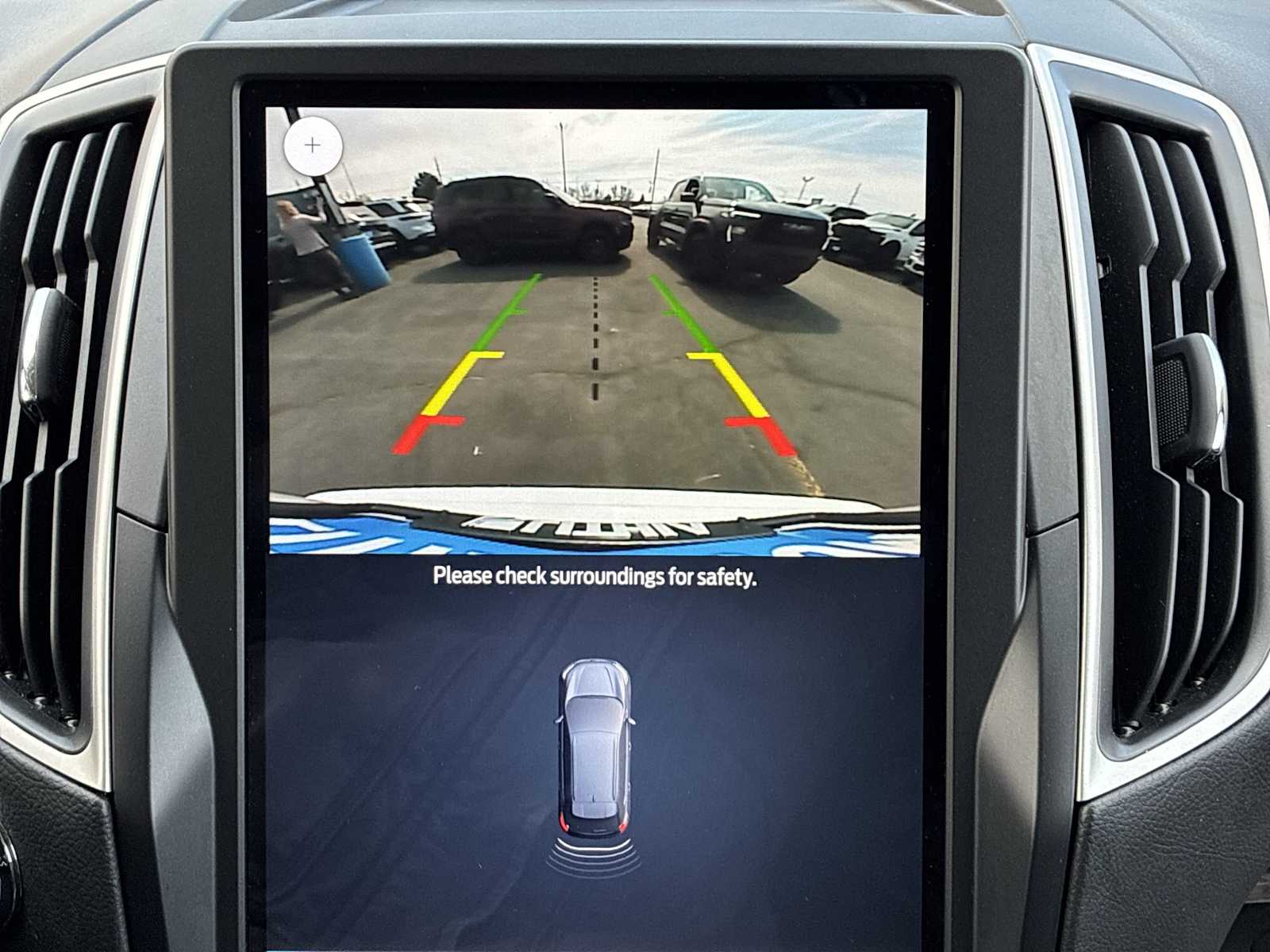 Thumbnail: 2024 Ford Edge - 22